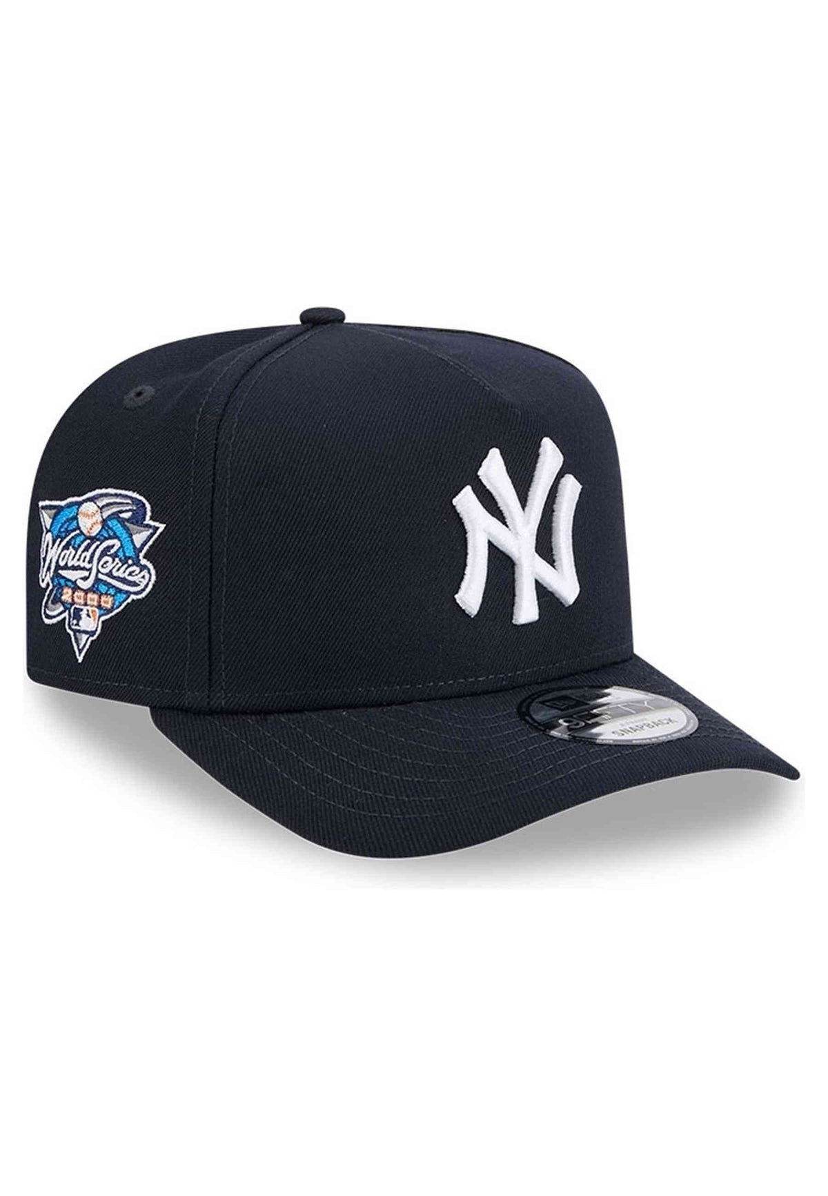 gorra New Era 950 A Frame New York Yankees Evergreen marino - vista 3