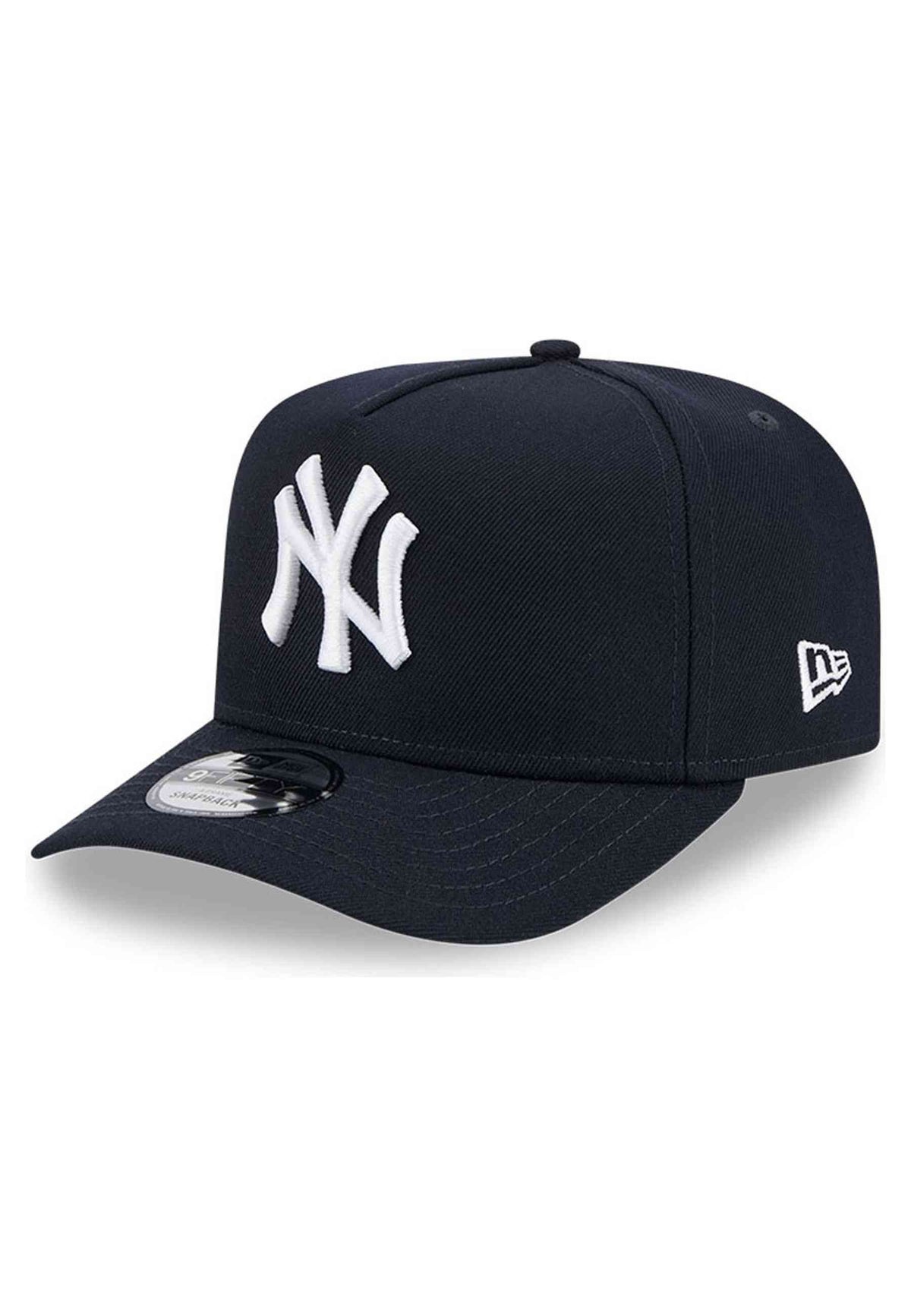gorra New Era 950 A Frame New York Yankees Evergreen marino - vista 4