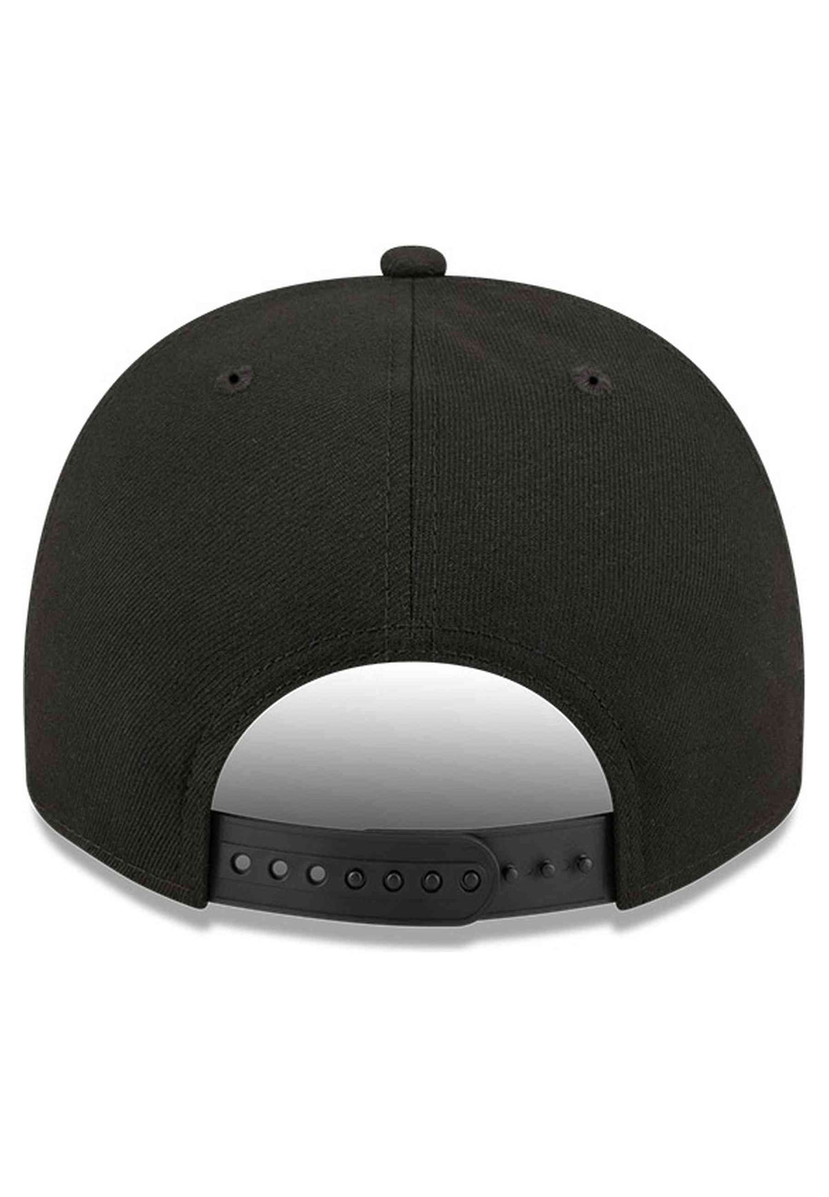 GORRA NEW ERA NEW YORK YANKEES 9FIFTY A FRAME LOCALIZED GRAPHICS NEGRA