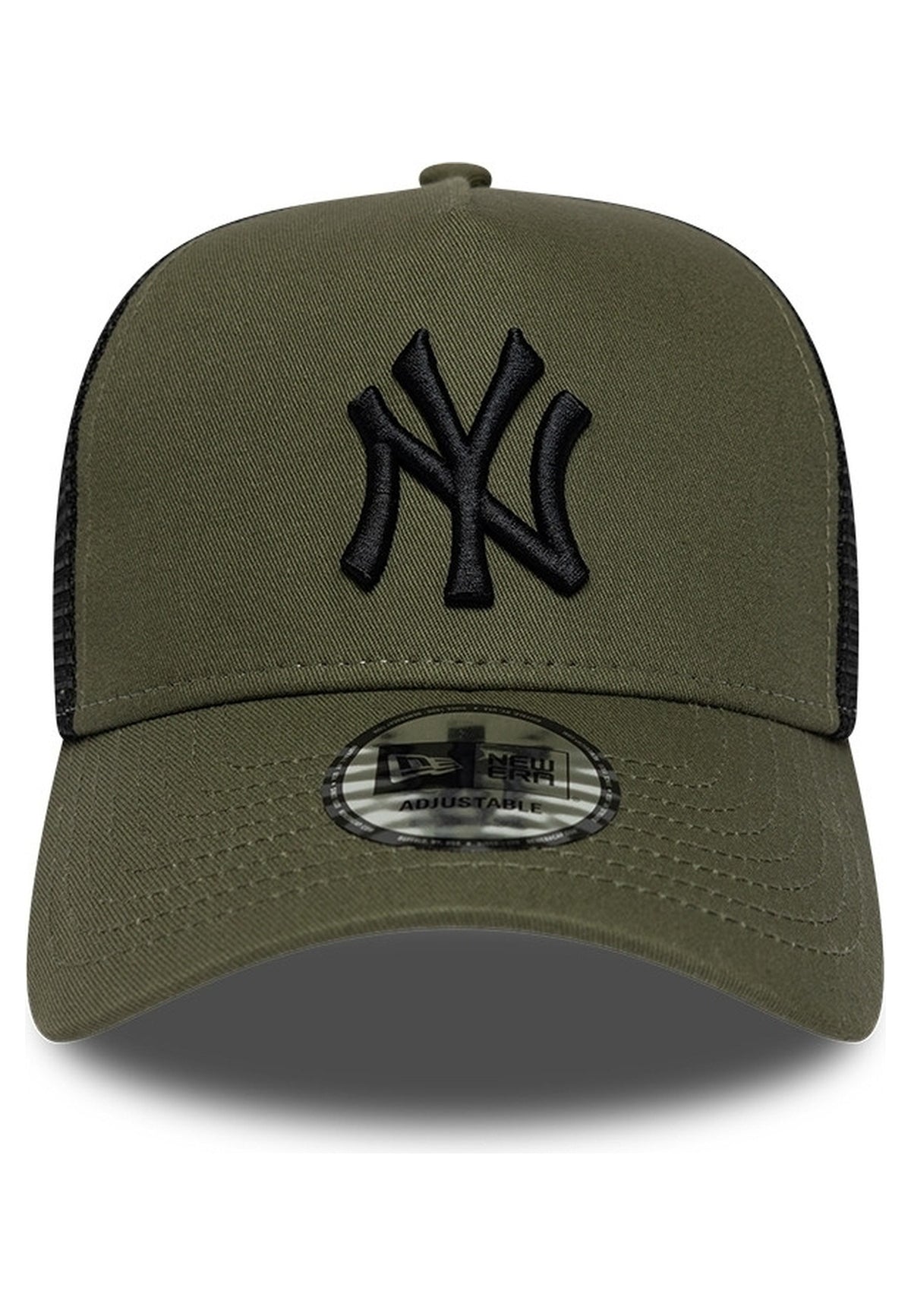 GORRA NEW ERA NEW YORK YANKEES 9FORTY LEAGUE ESSENTIAL VERDE