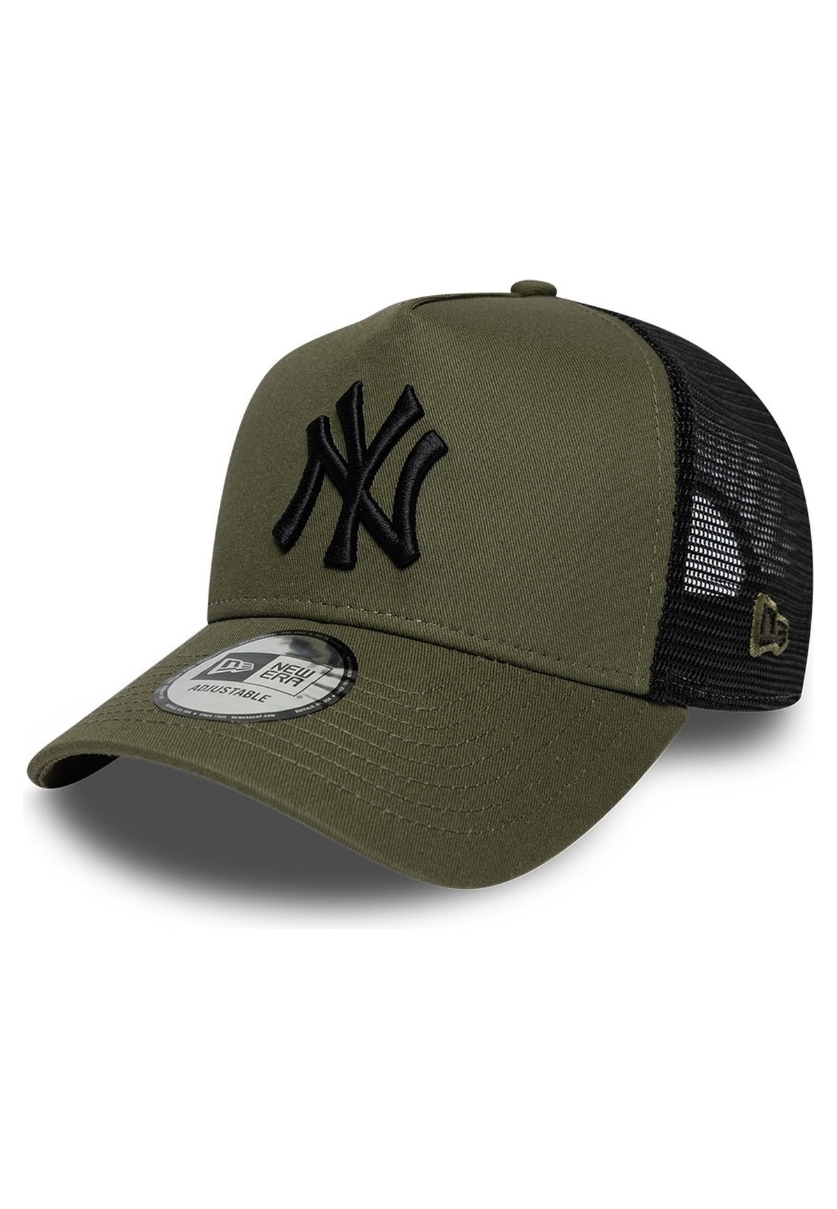 GORRA NEW ERA NEW YORK YANKEES 9FORTY LEAGUE ESSENTIAL VERDE
