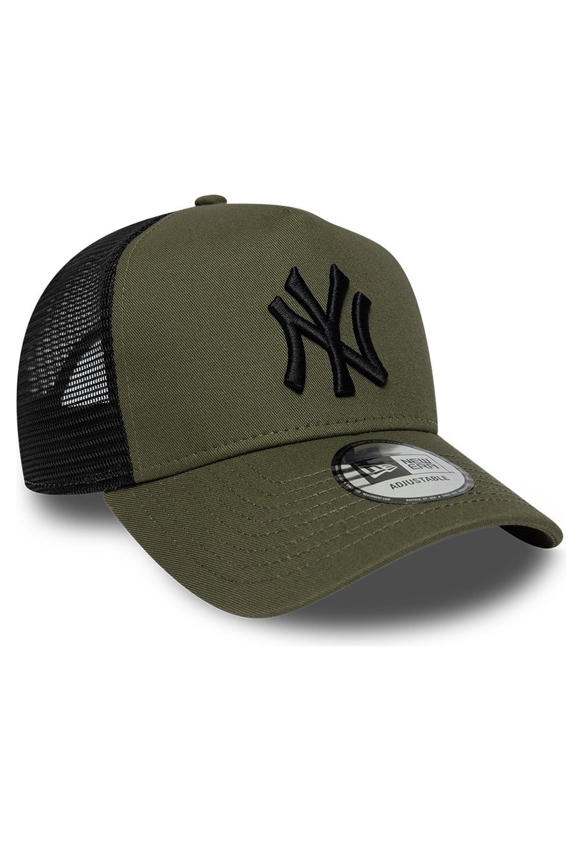 GORRA NEW ERA NEW YORK YANKEES 9FORTY LEAGUE ESSENTIAL VERDE