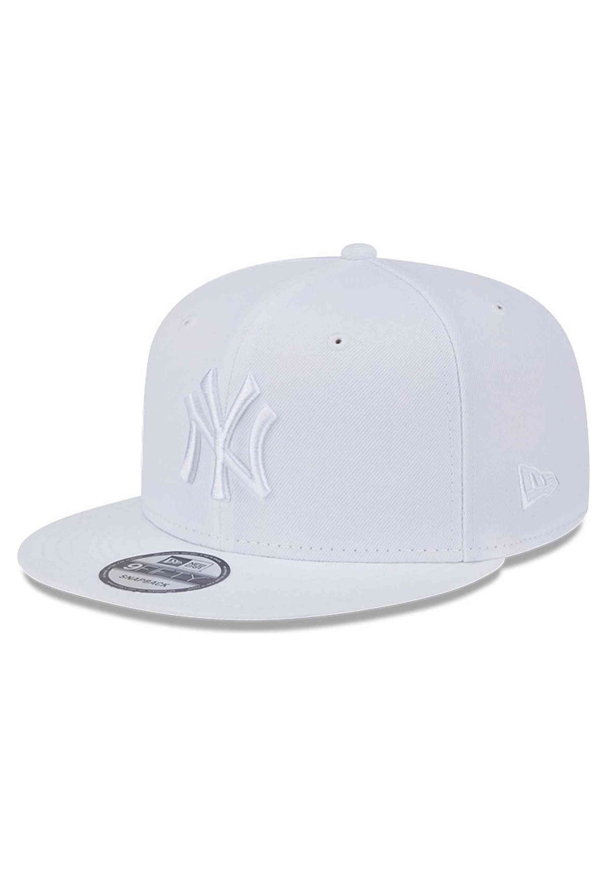 gorra New Era 950 New York Yankees Evergreen blanca - vista 3