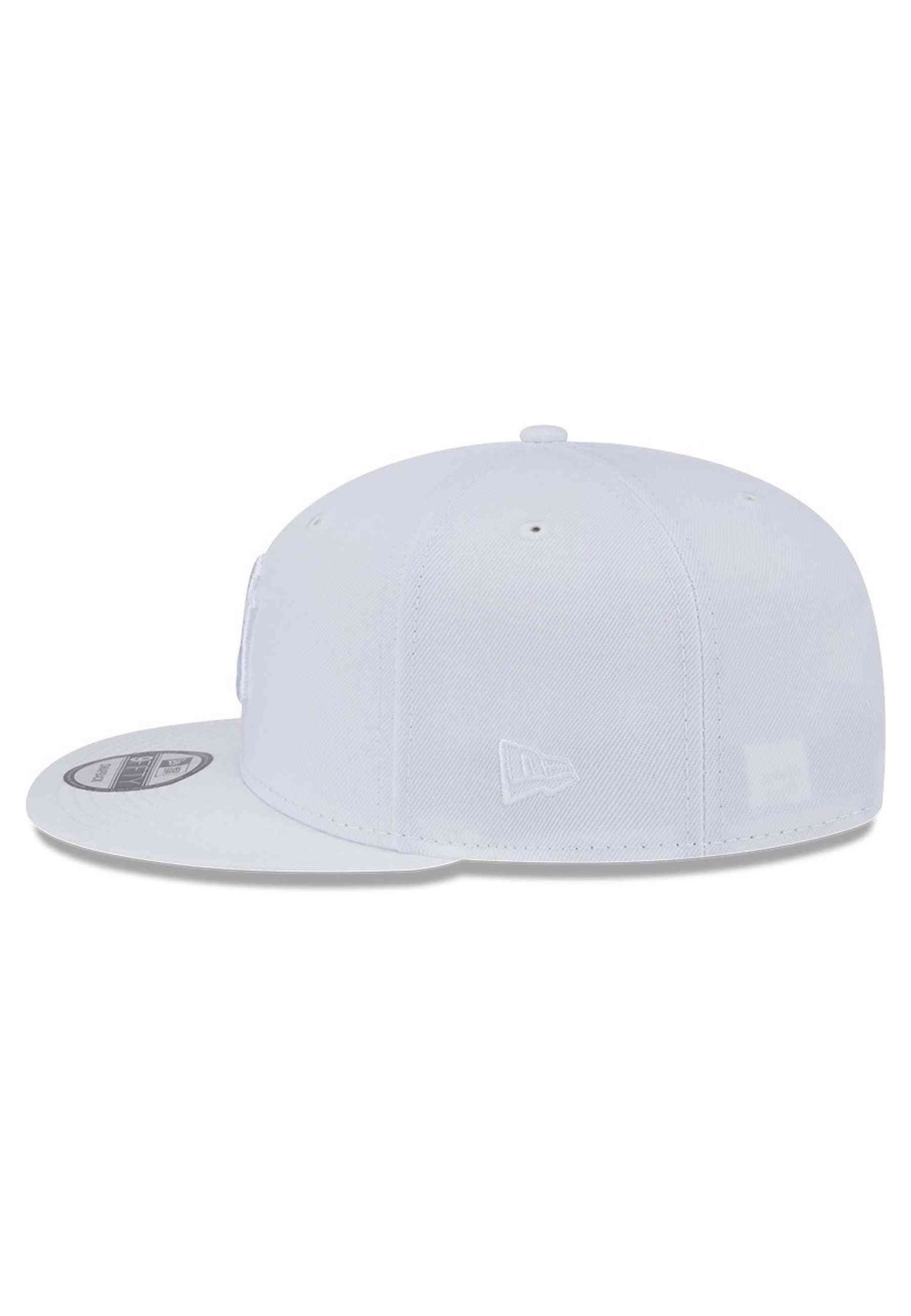 gorra New Era 950 New York Yankees Evergreen blanca - vista 5
