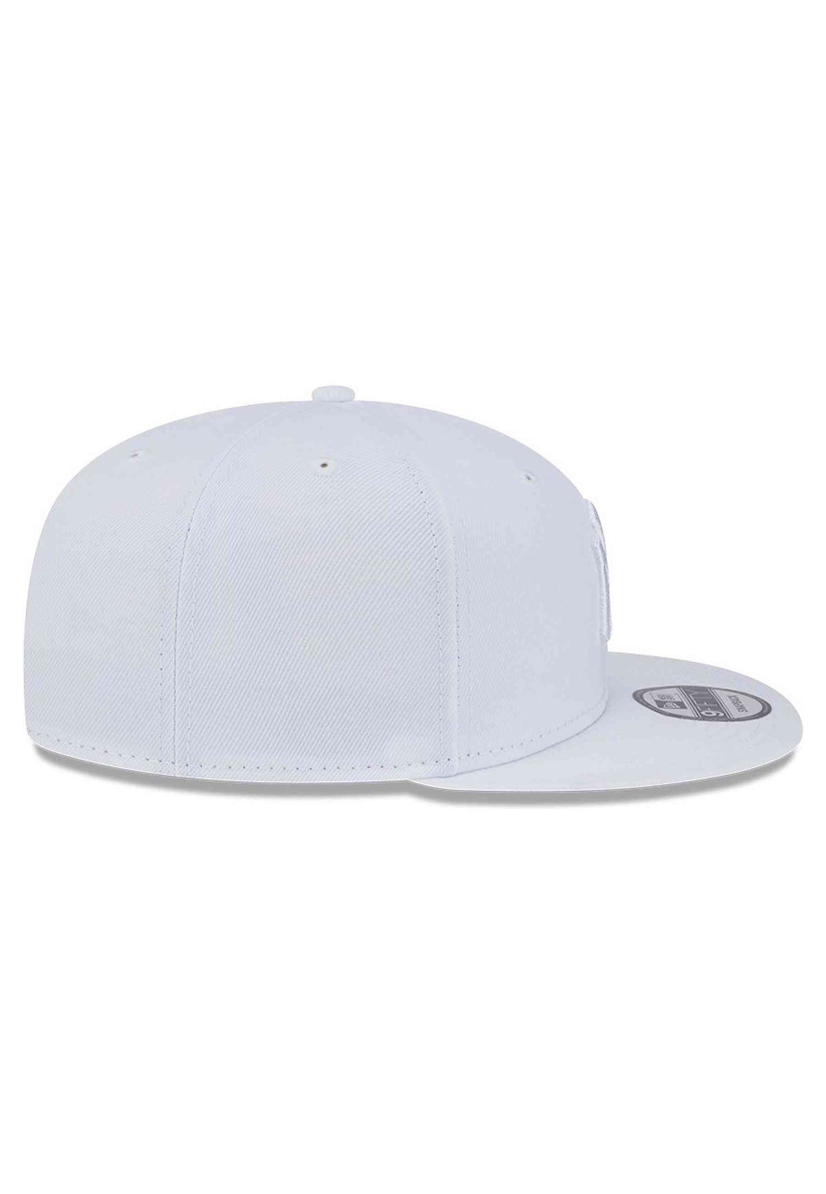 gorra New Era 950 New York Yankees Evergreen blanca - vista 6
