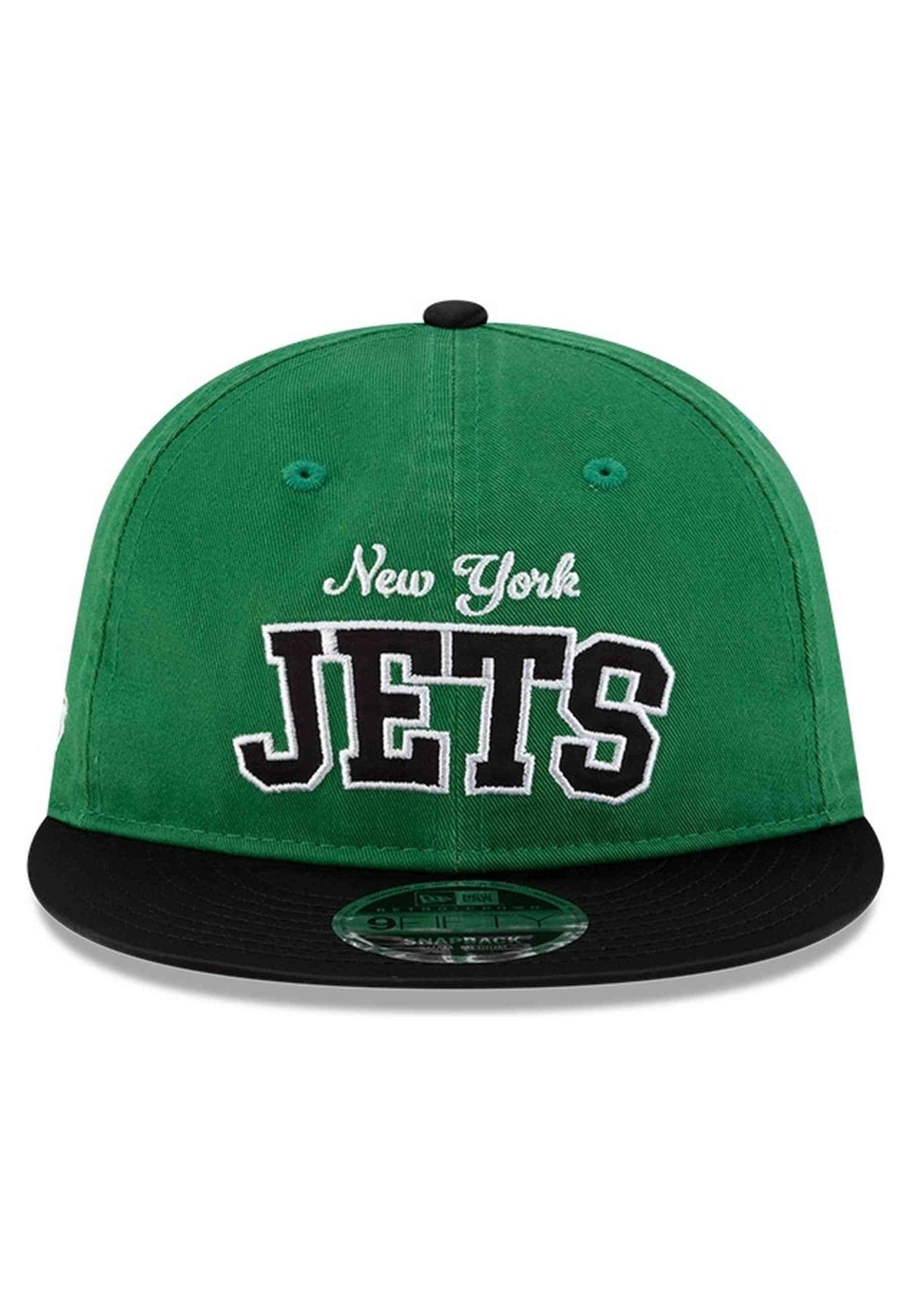 GORRA NEW ERA NEWYORK JETS NFL HISTORIC 9FIFTY RC NEYJET - AREA ZERO