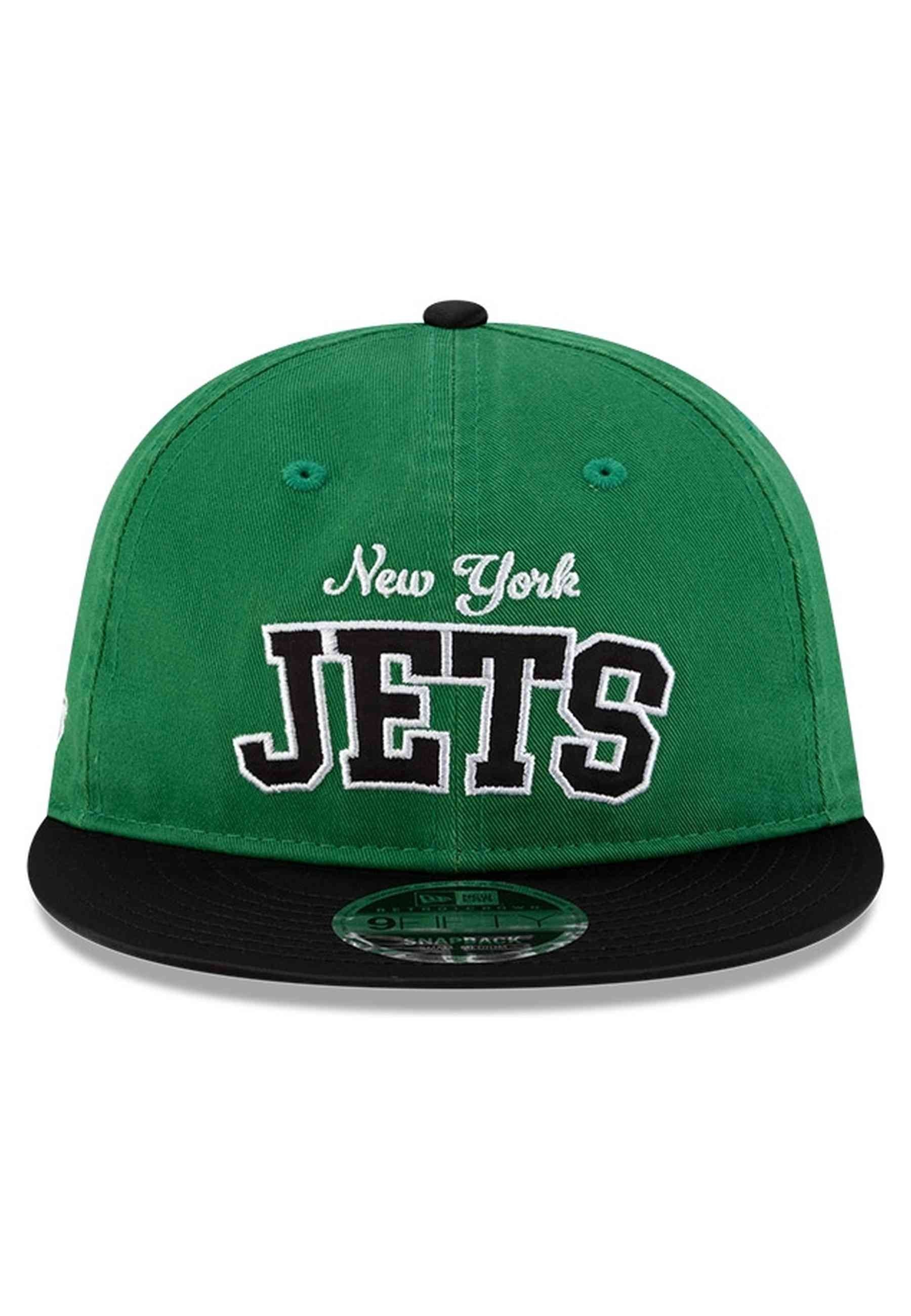 GORRA NEW ERA NEWYORK JETS NFL HISTORIC 9FIFTY RC NEYJET