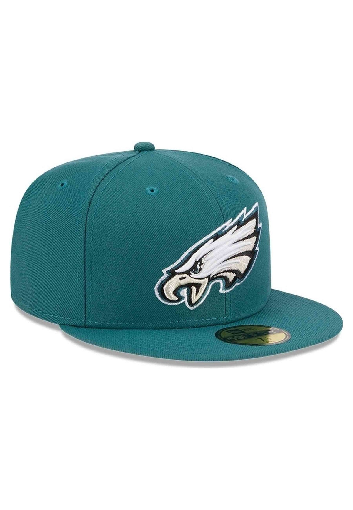 GORRA NEW ERA PHILADELPHIA EAGLES 59FIFTY EVERGREEN VERDE