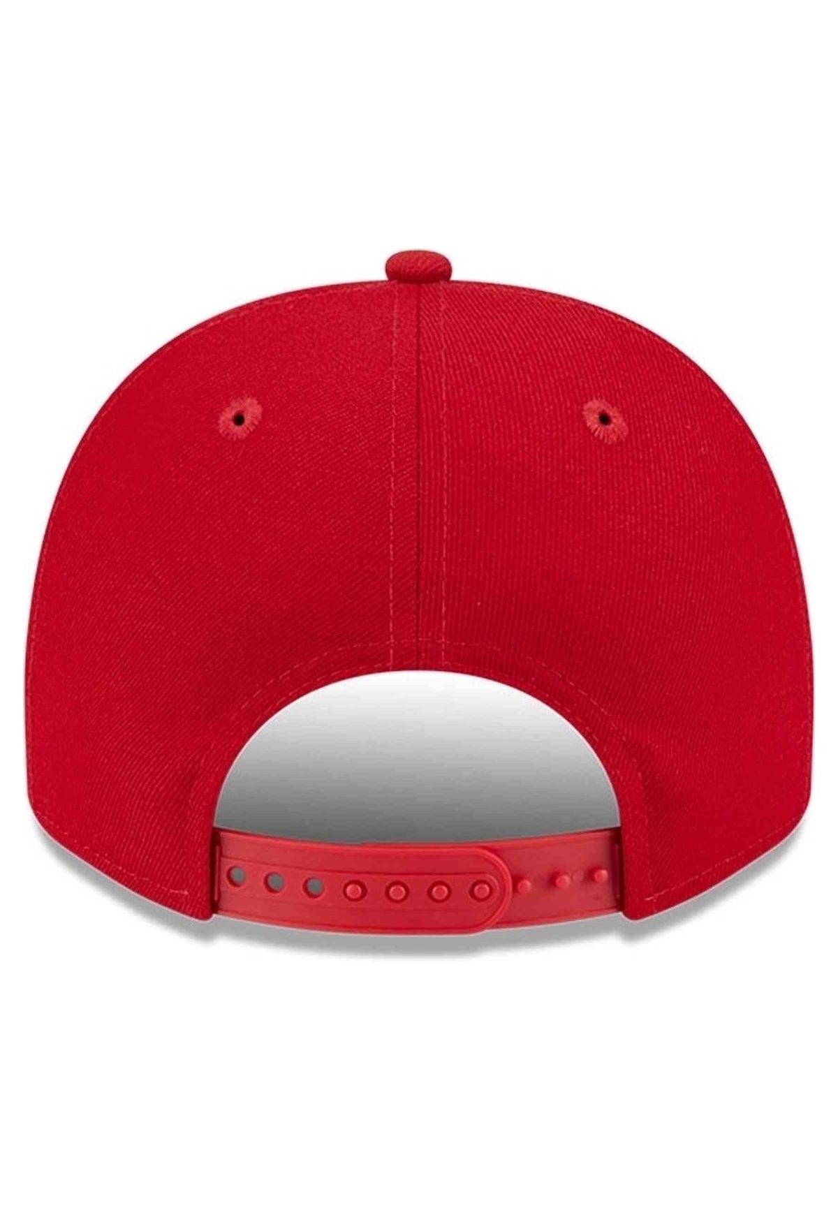 GORRA NEW ERA PHILADELPHIA PILLIES 950 A FRAME EVERGREEN ROJA