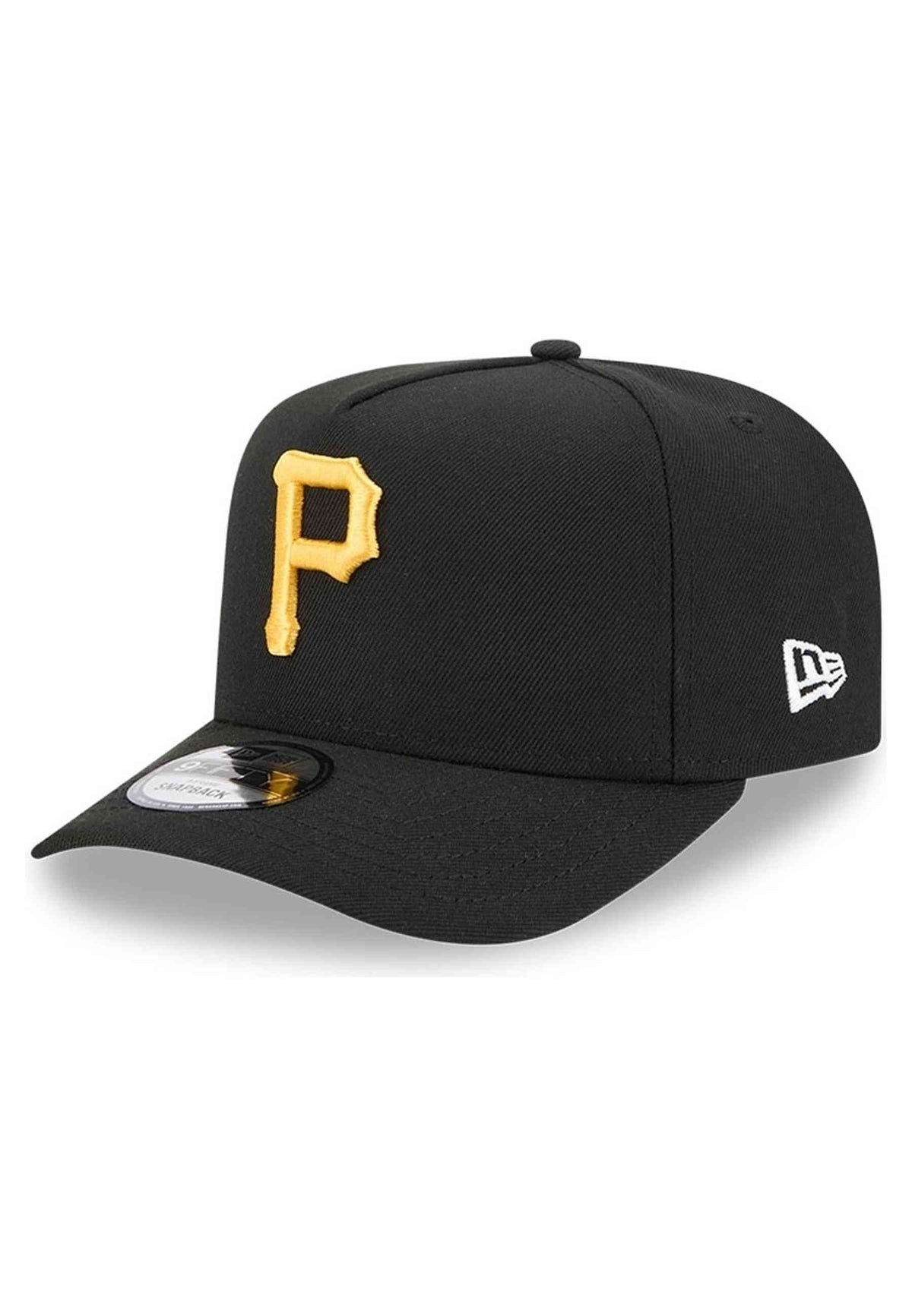 gorra New Era 950 A Frame Pittsburgh Pirates Evergreen negra - vista 4