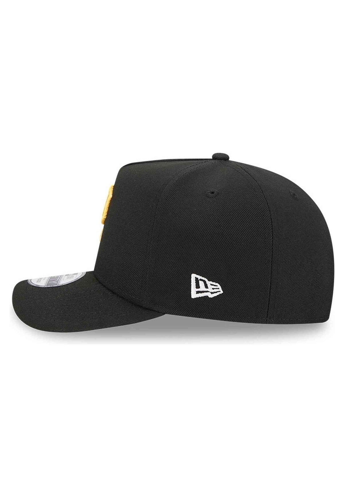 gorra New Era 950 A Frame Pittsburgh Pirates Evergreen negra - vista 6