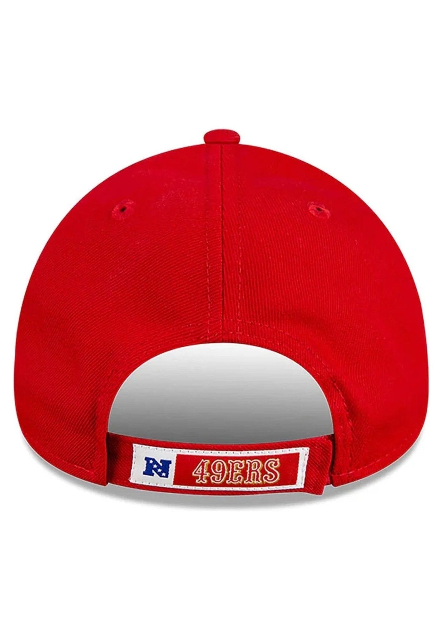 GORRA NEW ERA ROJA 49ERS NFL THE LEAGUE OTC SAF49E - AREA ZERO
