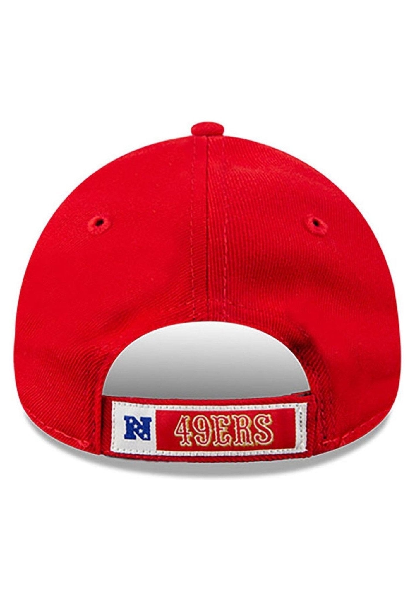 GORRA NEW ERA ROJA 49ERS YOUTH LEAGUE SAF49E - AREA ZERO
