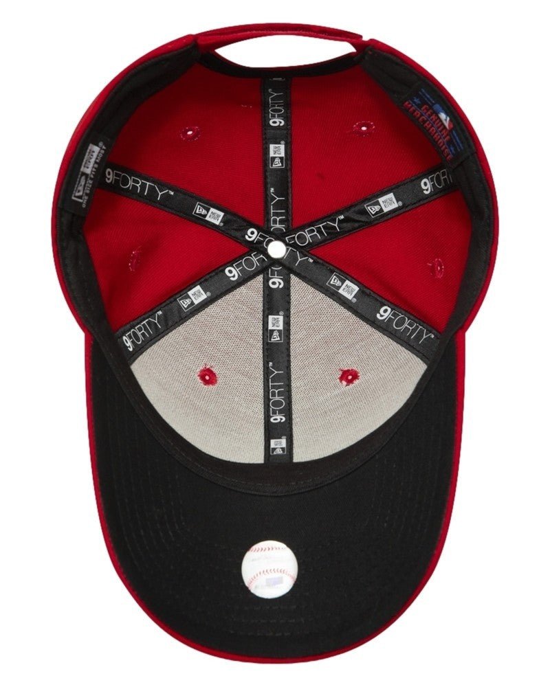 GORRA NEW ERA ROJA ANAHEIN ANGELS THE LEAGUE ANAANG GM18 - AREA ZERO