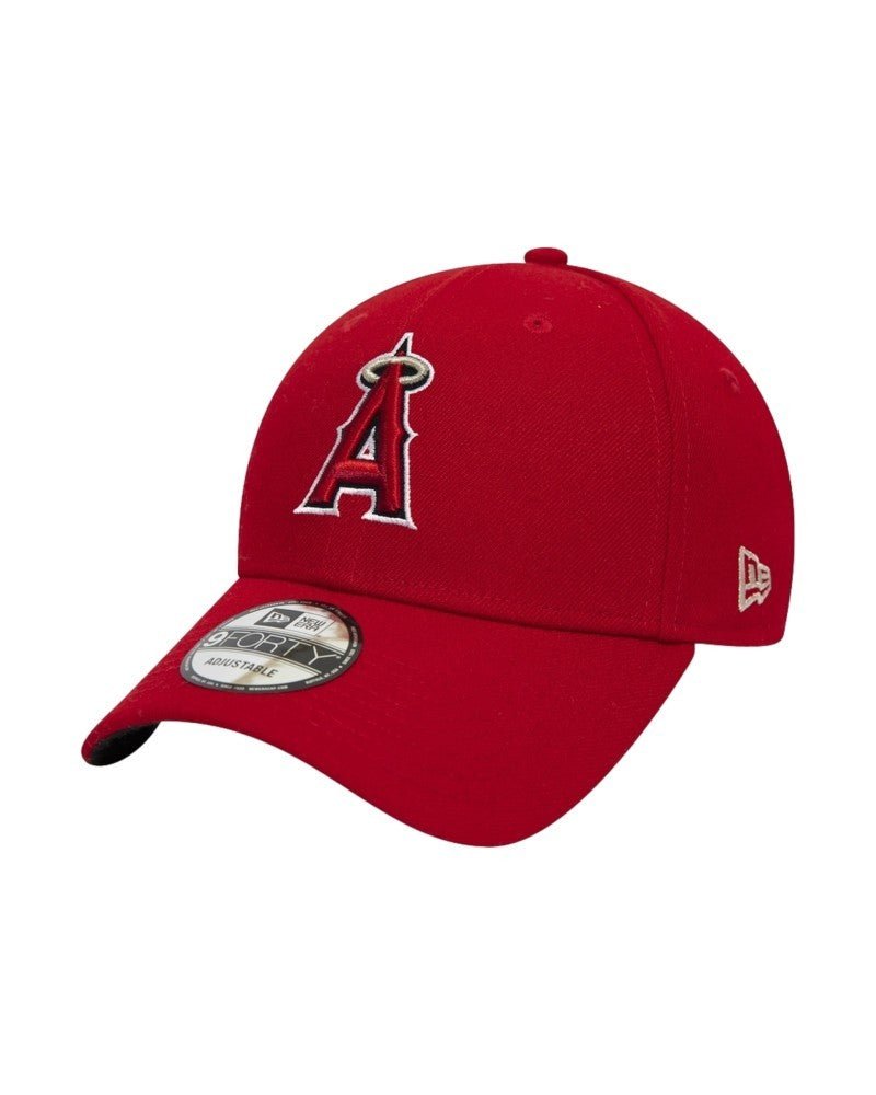 GORRA NEW ERA ROJA ANAHEIN ANGELS THE LEAGUE ANAANG GM18 - AREA ZERO