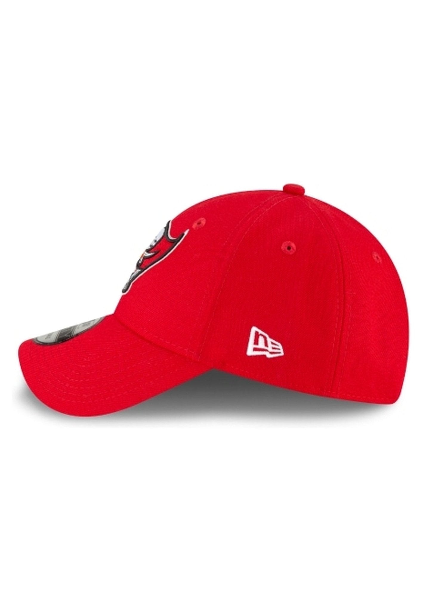 GORRA NEW ERA ROJA BUCCANEERS THE LEAGUE TAMBUC 2020 OTC - AREA ZERO