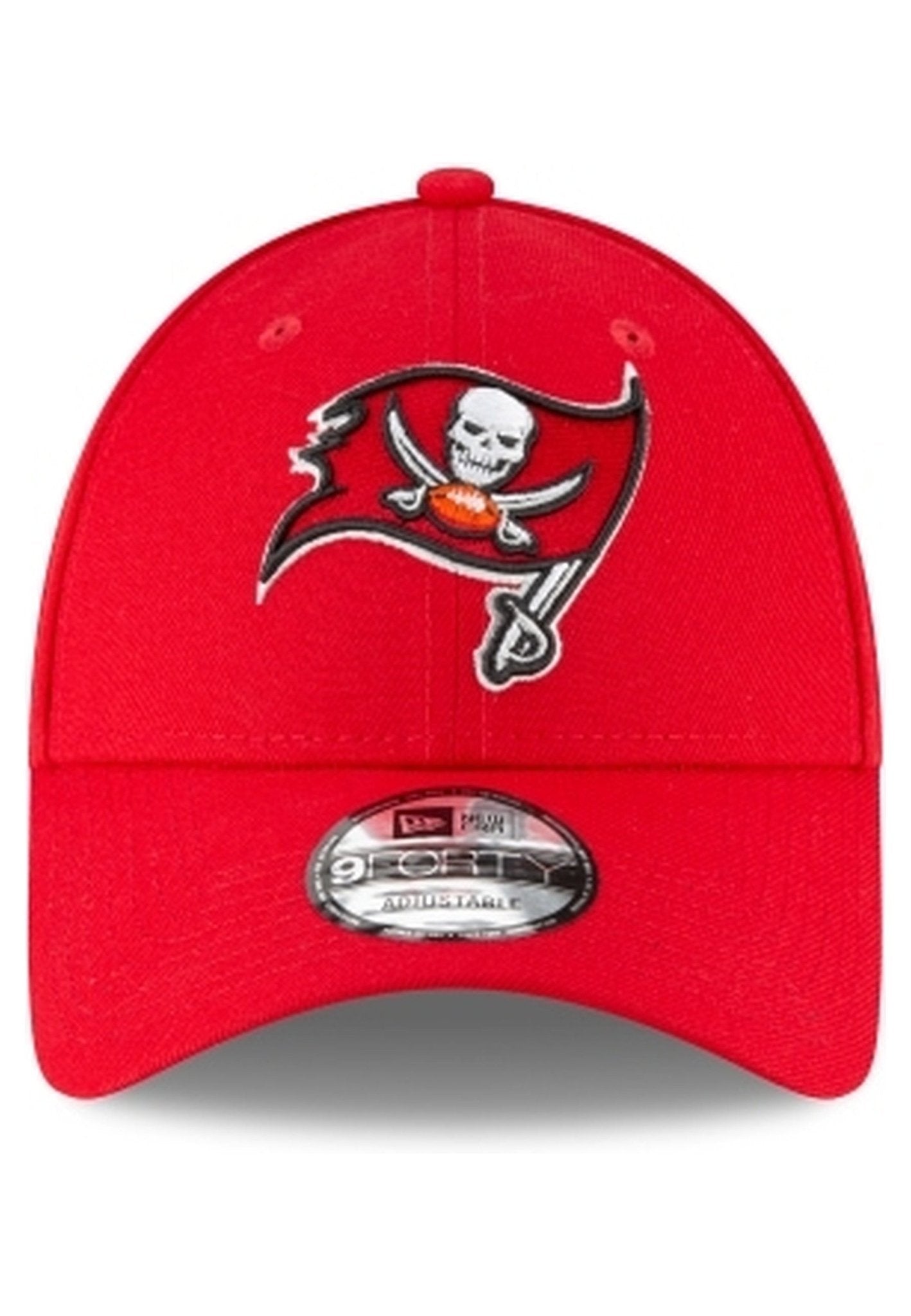 GORRA NEW ERA ROJA BUCCANEERS THE LEAGUE TAMBUC 2020 OTC - AREA ZERO