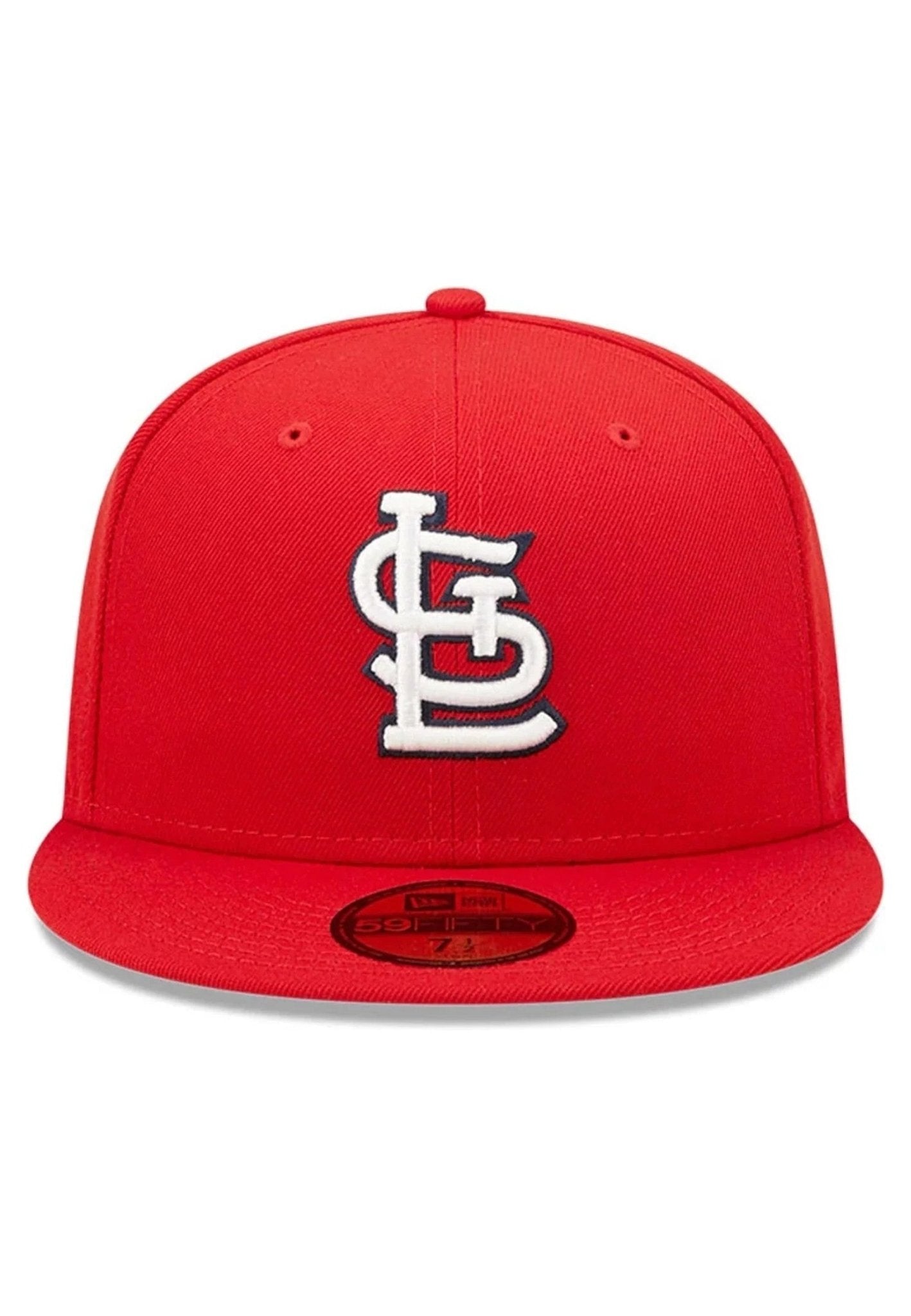 GORRA NEW ERA ROJA CARDINALS ACPERF EMEA 59FIFTY STLCAR - AREA ZERO