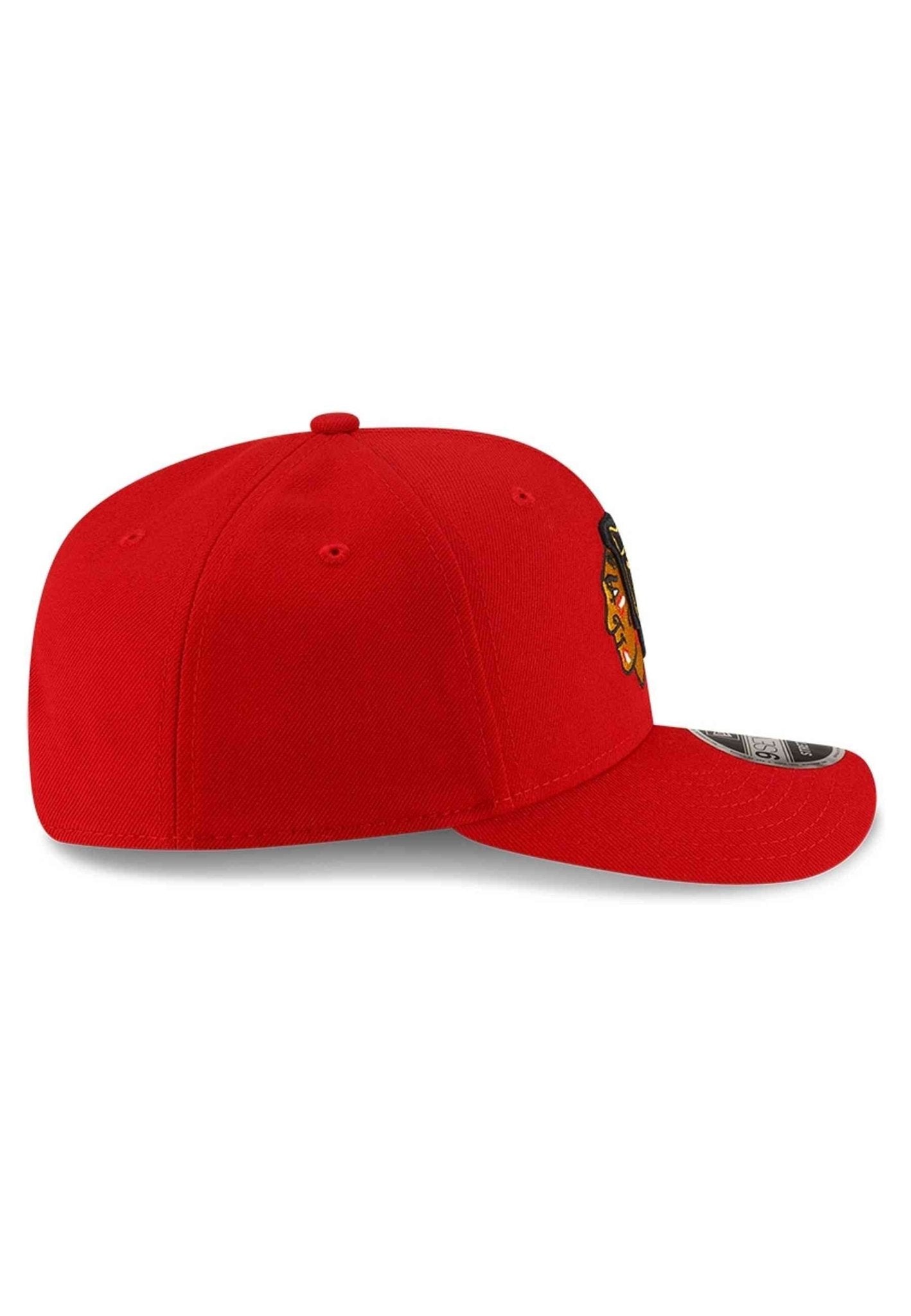 GORRA NEW ERA ROJA CHICAGO BLACKHAWKS NHL TEAM 970SS CHIBLA - AREA ZERO