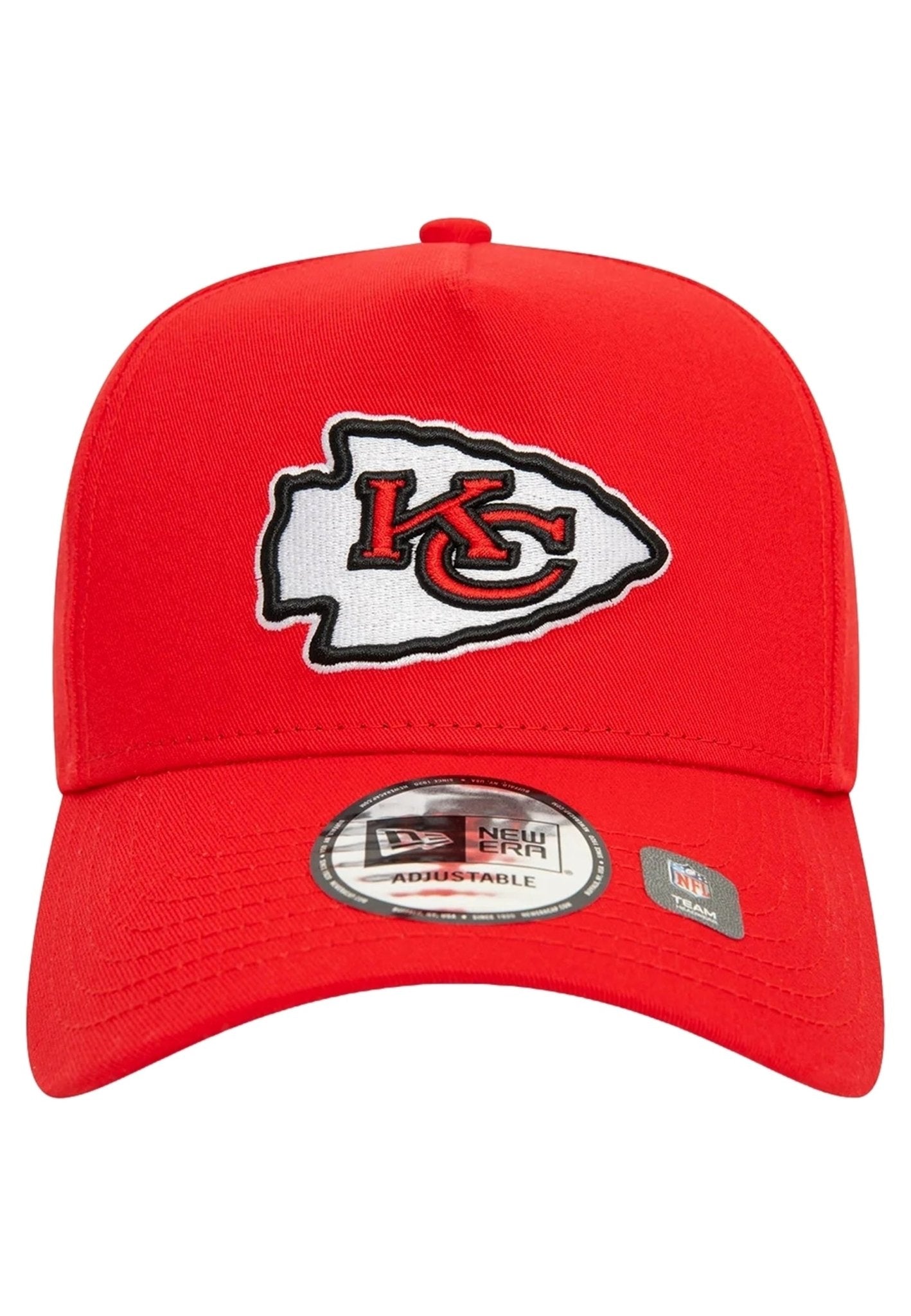 GORRA NEW ERA ROJA CHIEFS NFL EFRAME KANCHI OTC - AREA ZERO