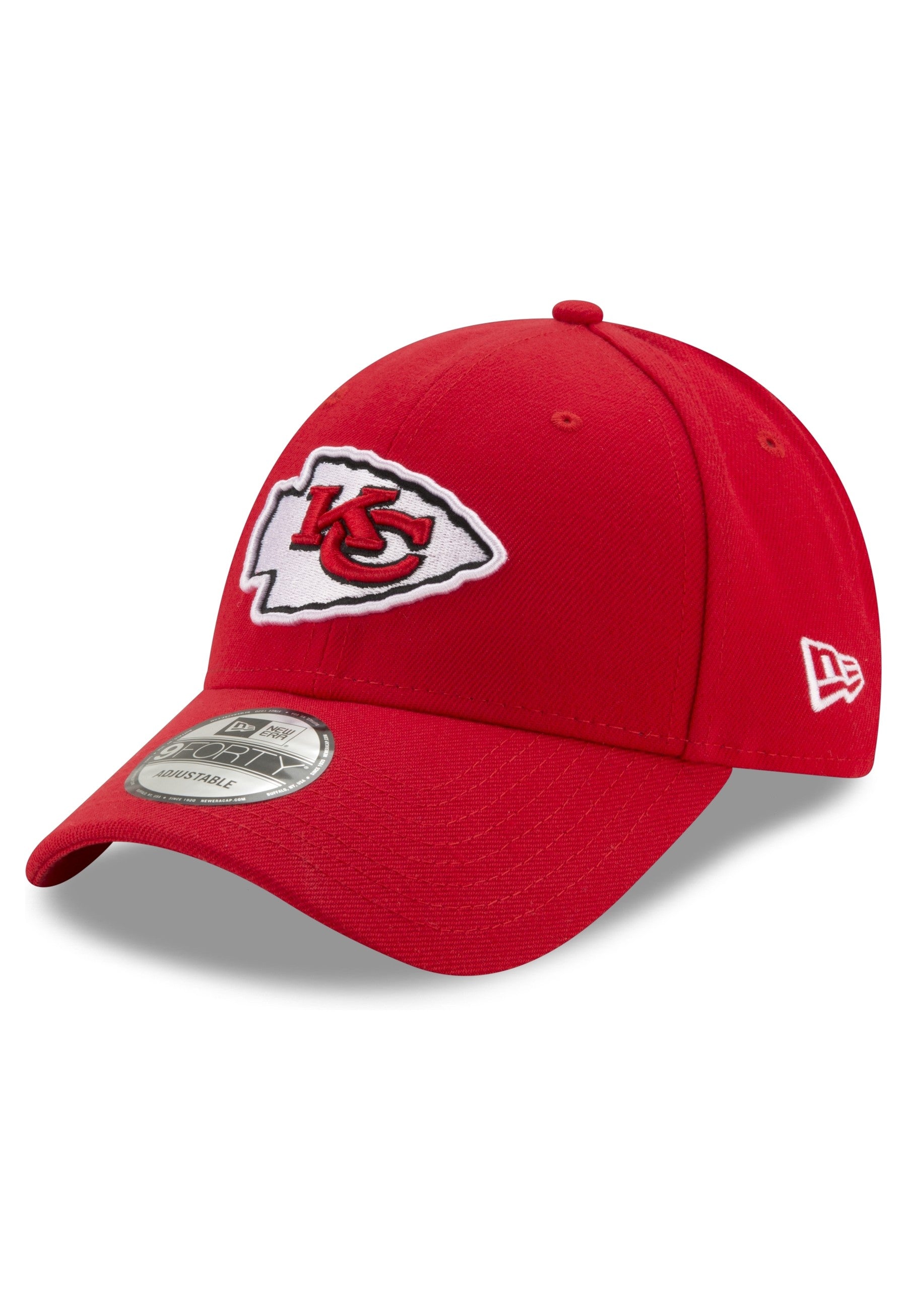 GORRA NEW ERA ROJA CHIEFS THE LEAGUE KANCHI TEAM