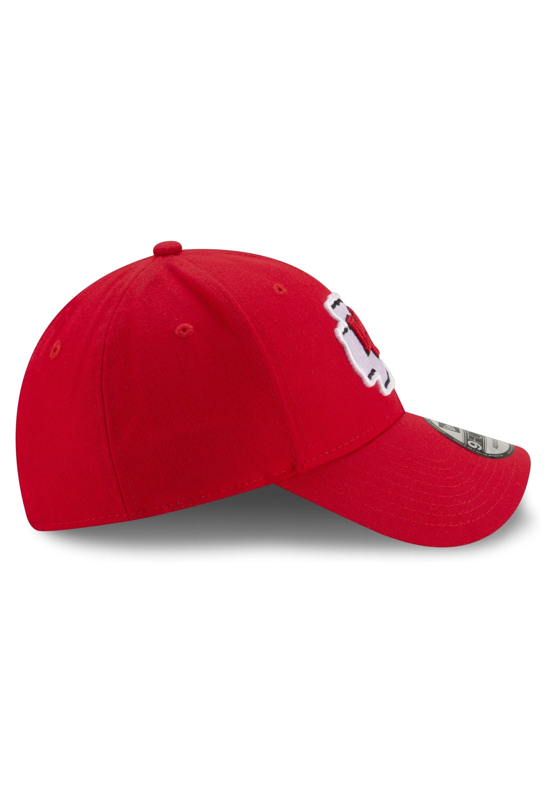 GORRA NEW ERA ROJA CHIEFS THE LEAGUE KANCHI TEAM