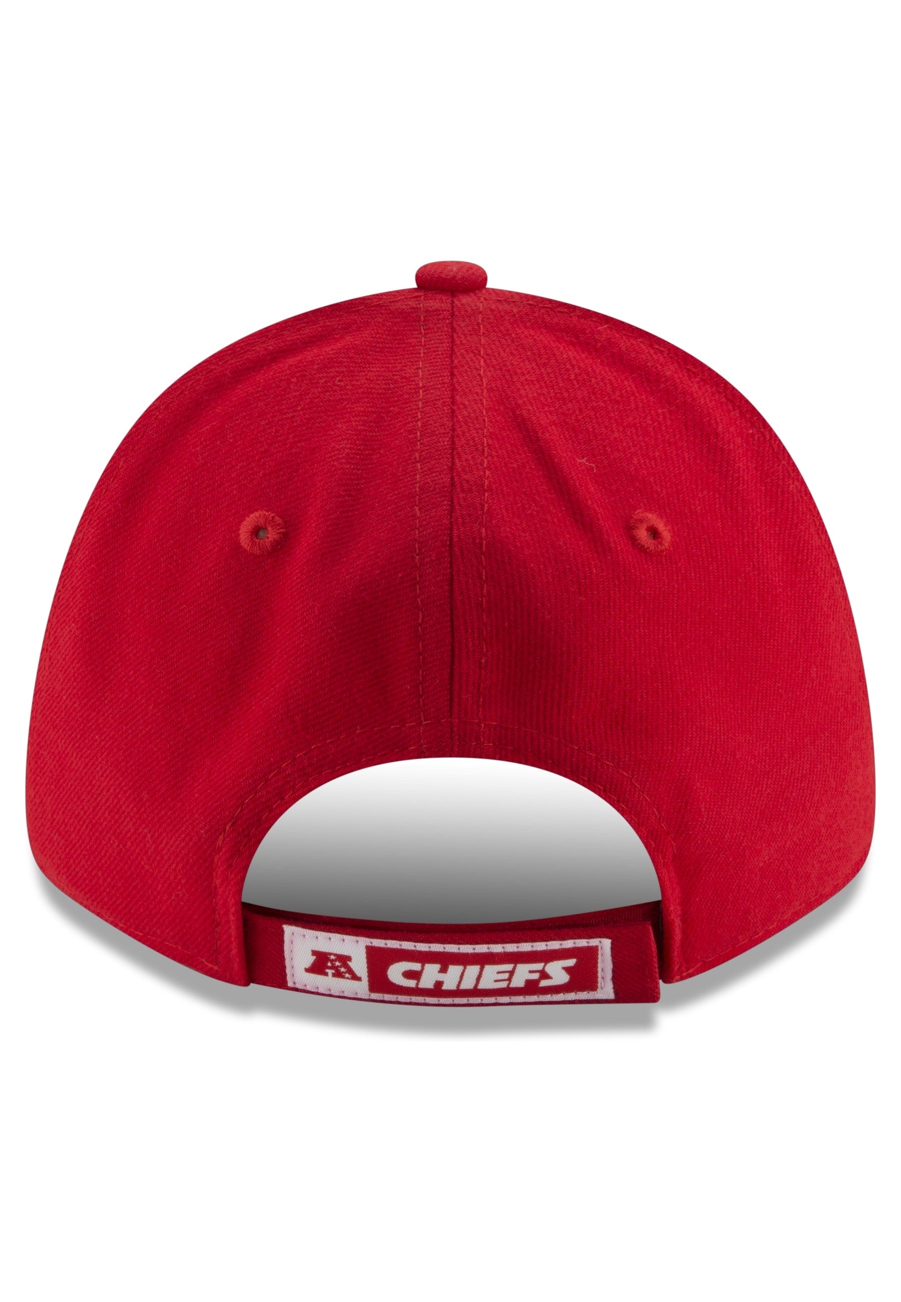 GORRA NEW ERA ROJA CHIEFS THE LEAGUE KANCHI TEAM