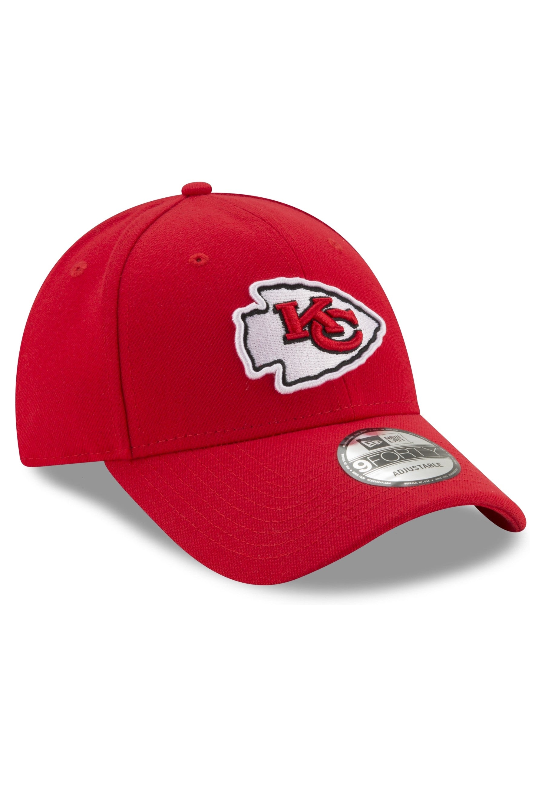 GORRA NEW ERA ROJA CHIEFS THE LEAGUE KANCHI TEAM