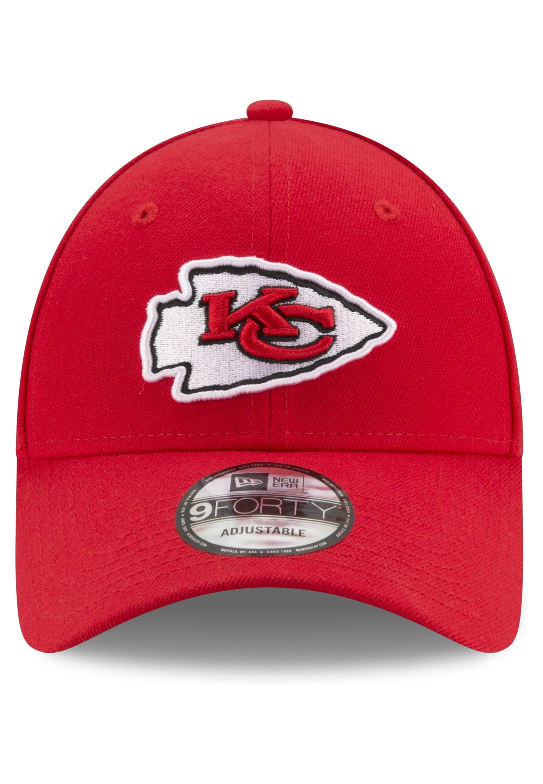 GORRA NEW ERA ROJA CHIEFS THE LEAGUE KANCHI TEAM