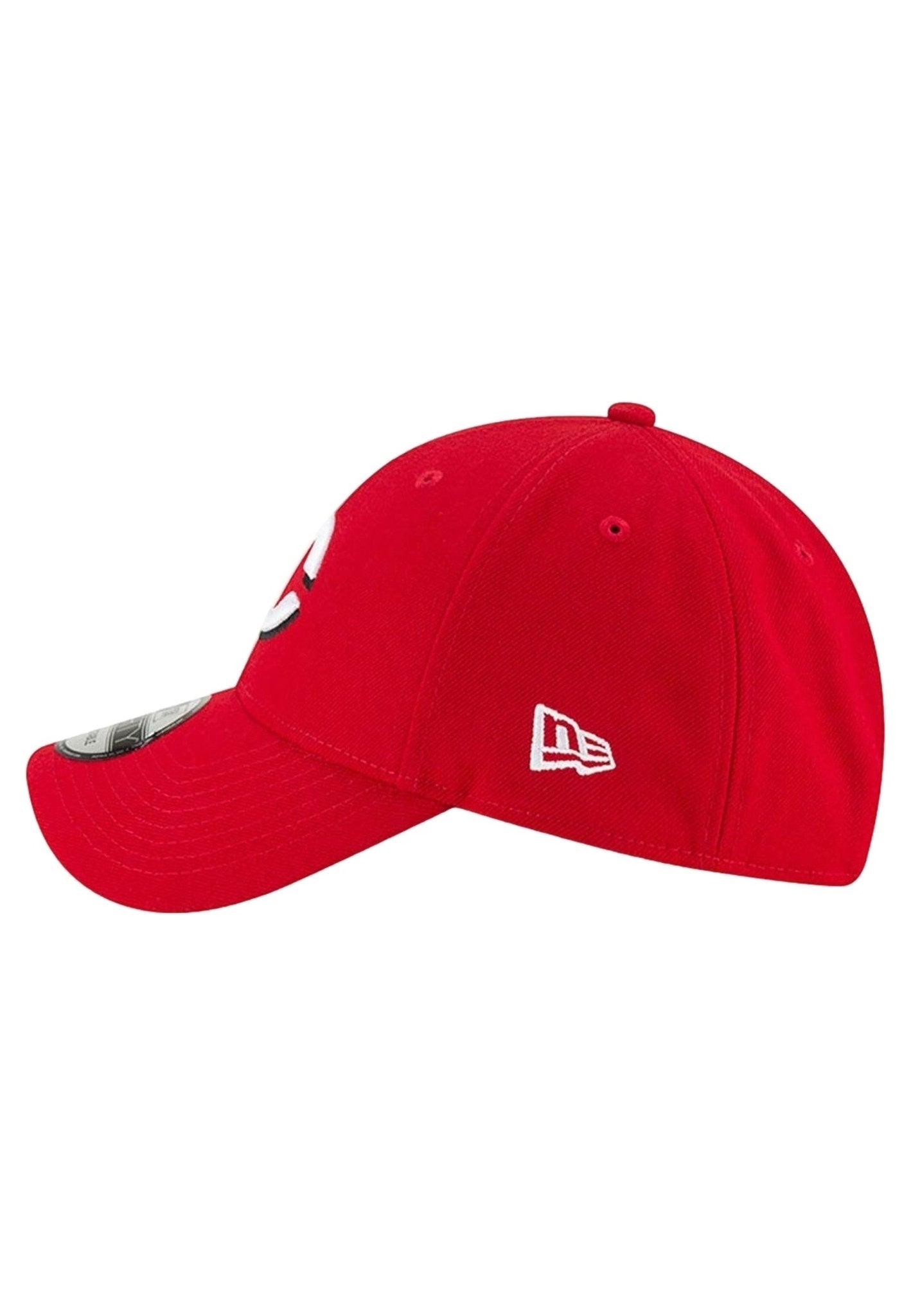 GORRA NEW ERA ROJA CINCINATTI THE LEAGUE CINRED HM - AREA ZERO