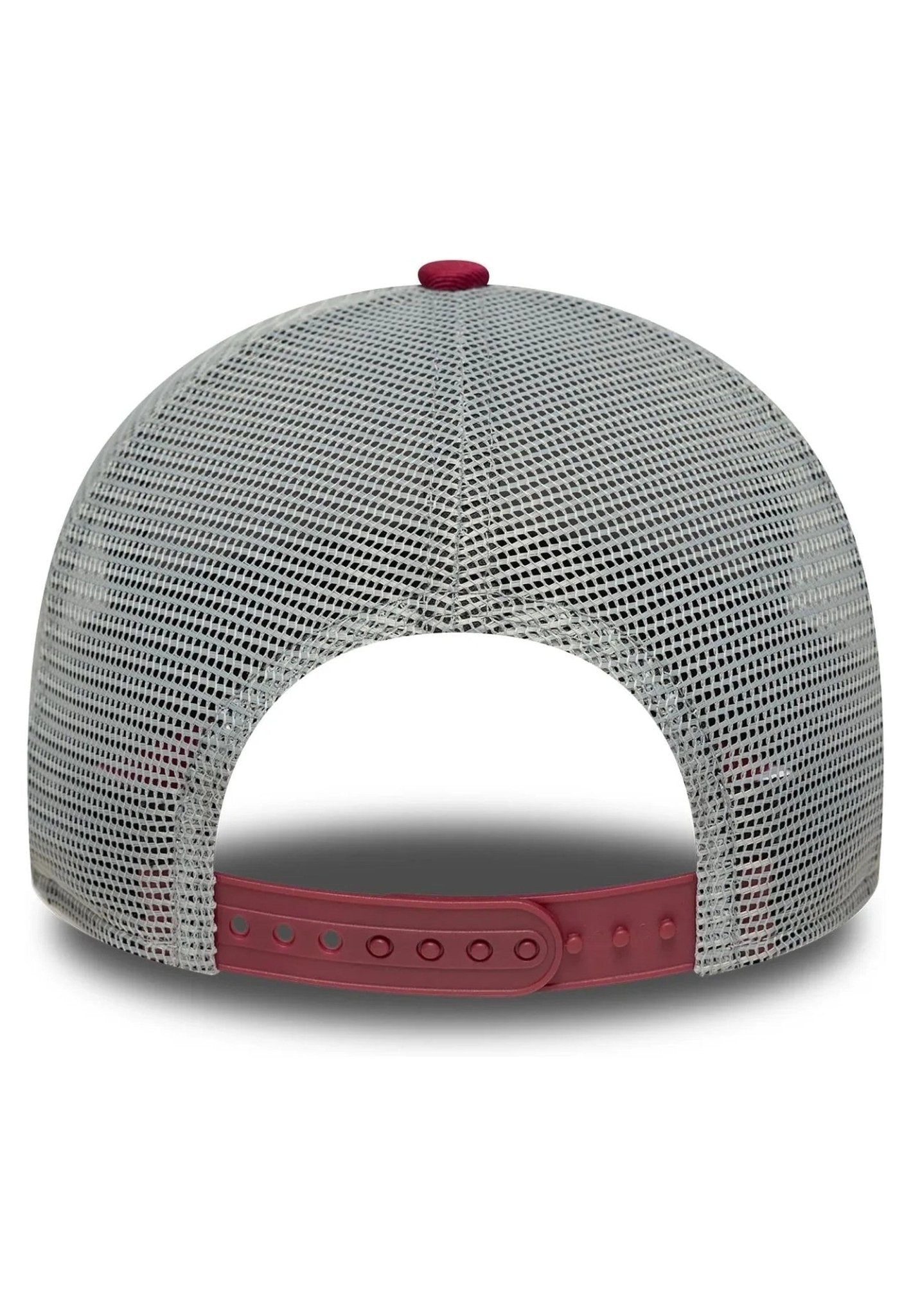 GORRA NEW ERA ROJA DODGERS MLB PATCH TRUCKER CAP - AREA ZERO