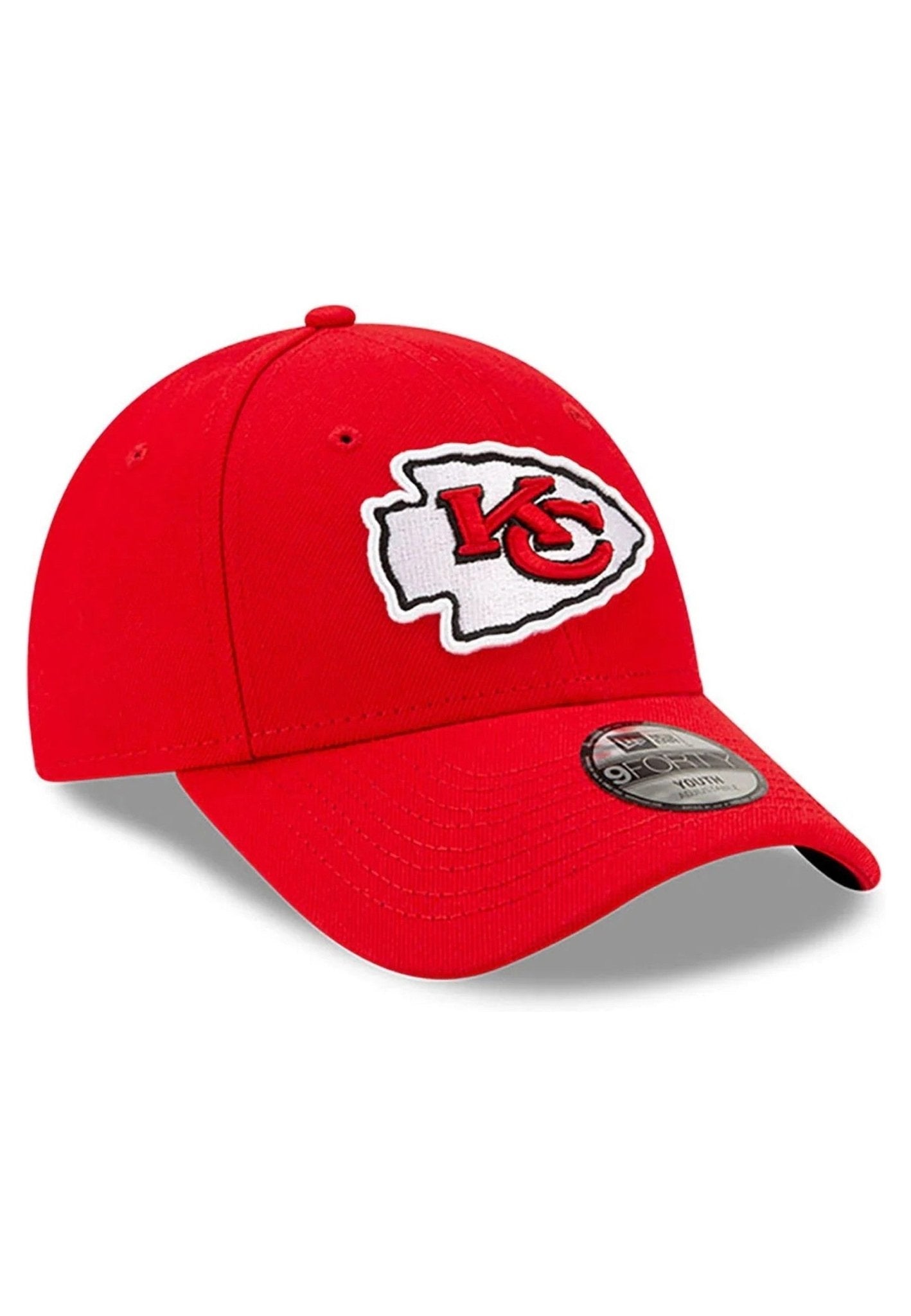 GORRA NEW ERA ROJA KANSAS CHIEFS YOUTH LEAGUE KANCHI - AREA ZERO