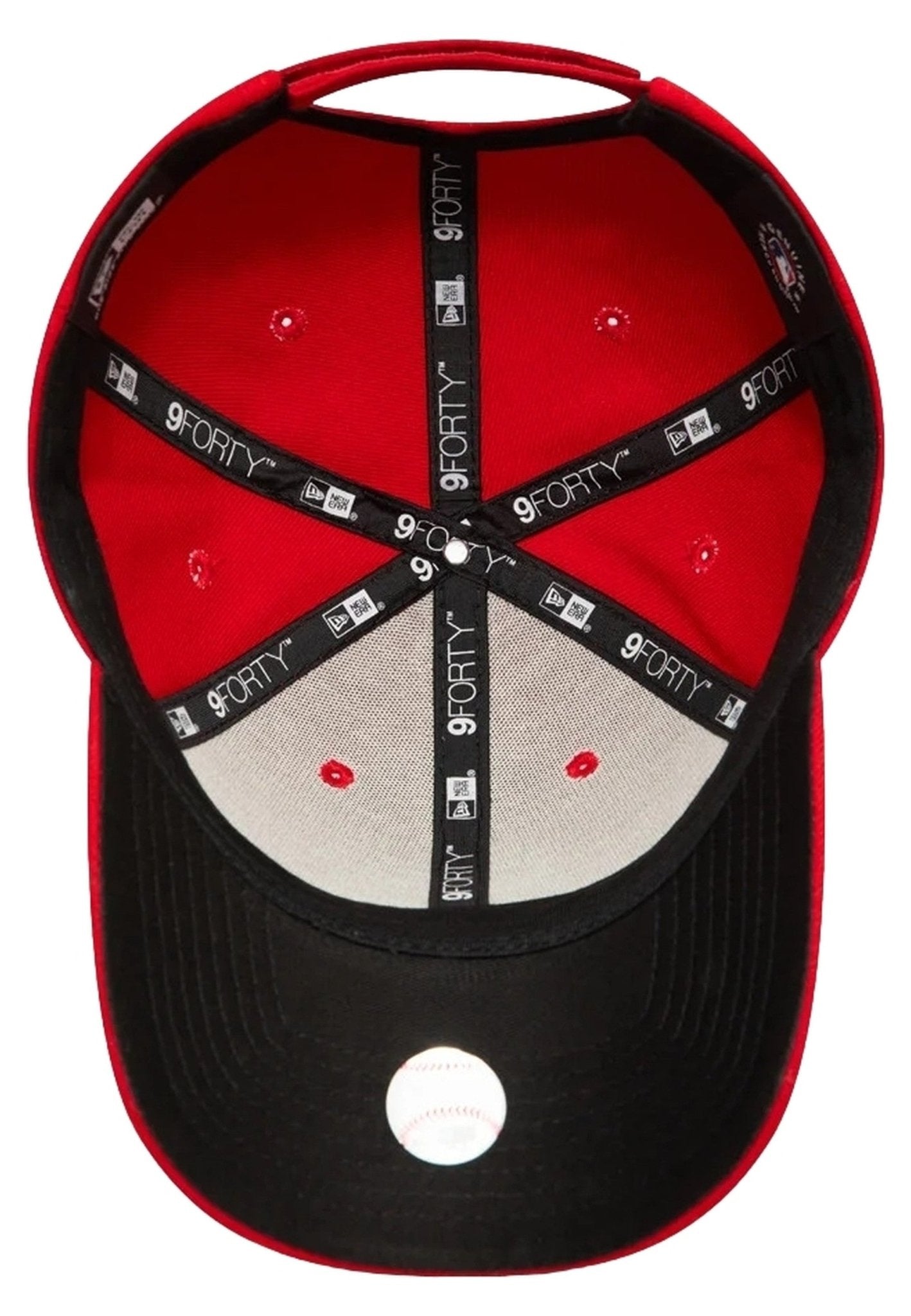 GORRA NEW ERA ROJA ST LOUIS CARDINALS THE LEAGUE STLCAR - AREA ZERO