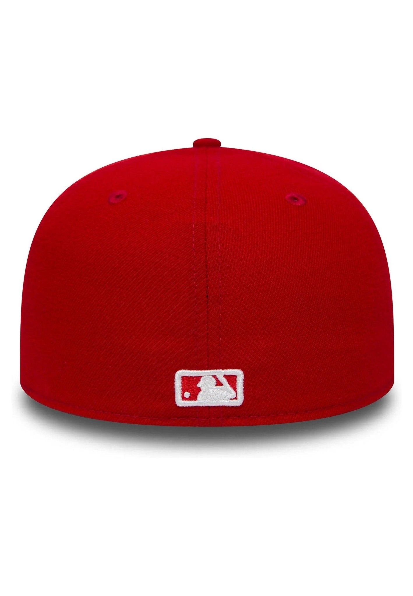 GORRA NEW ERA ROJA YANKEES MLB BASIC 59FIFTY NEYYAN - AREA ZERO