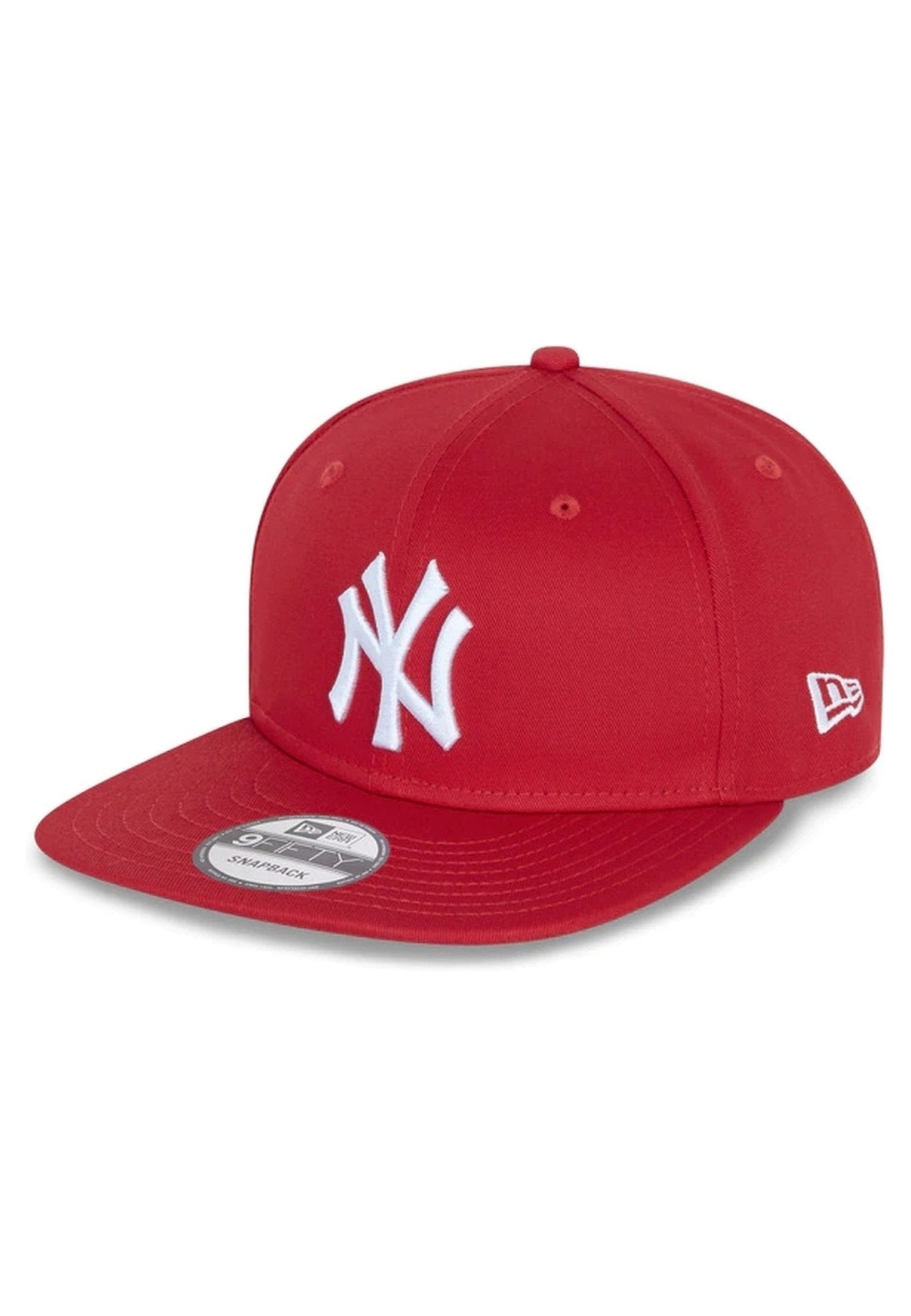 GORRA NEW ERA ROJA YANKEES MLB COLOUR 9FIFTY NEYYAN - AREA ZERO