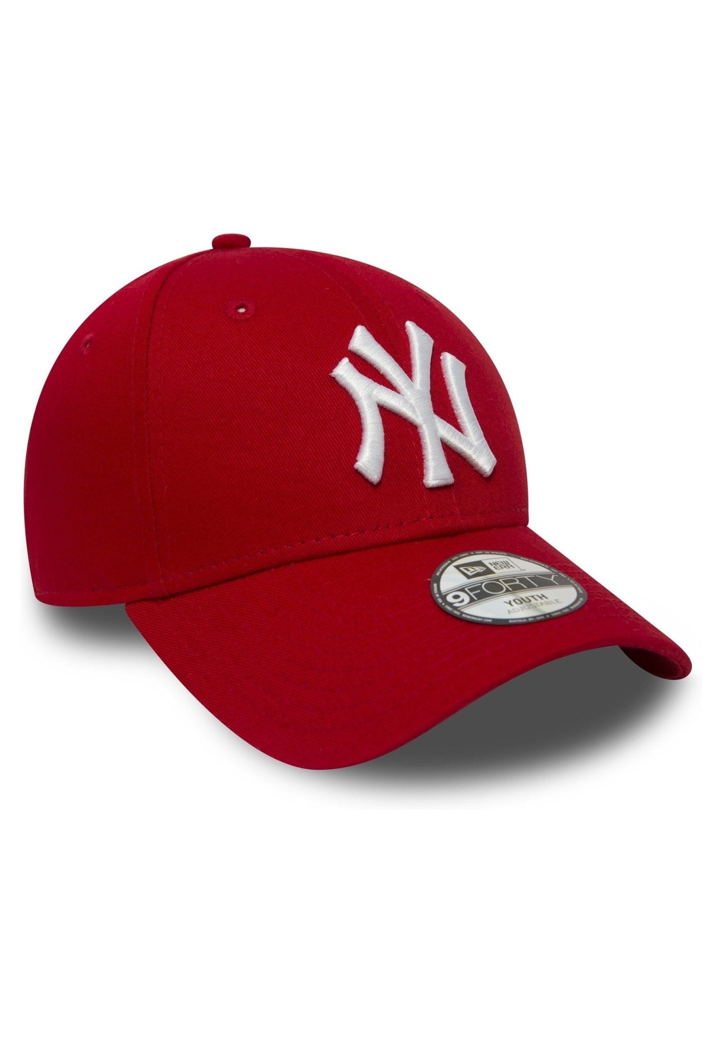GORRA NEW ERA ROJA YANKEES YOUTH LEAGUE BASIC NEYYAN - AREA ZERO