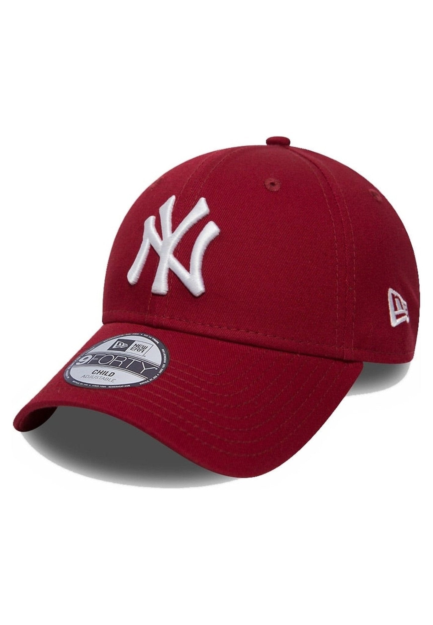 GORRA NEW ERA ROJA YANKKEES YOUTH LEAGUE ESSENTIAL NEYYAN - AREA ZERO