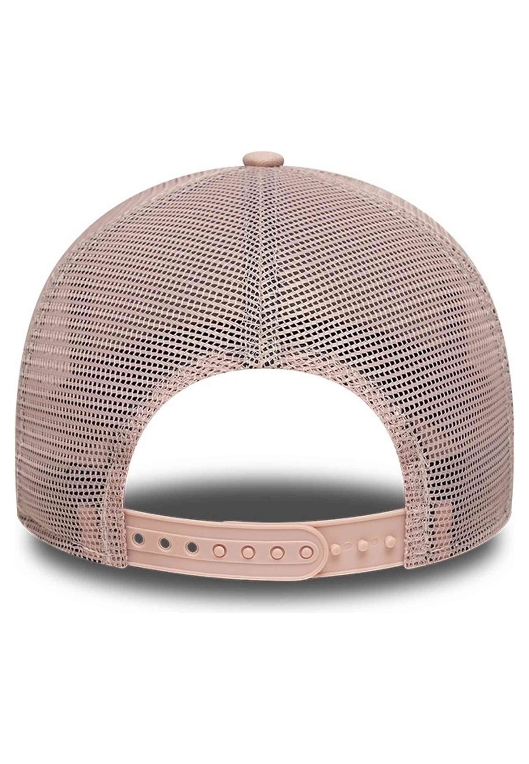 GORRA NEW ERA ROSA DODGERS OUTLINE EF TRUCKER LOSDOD