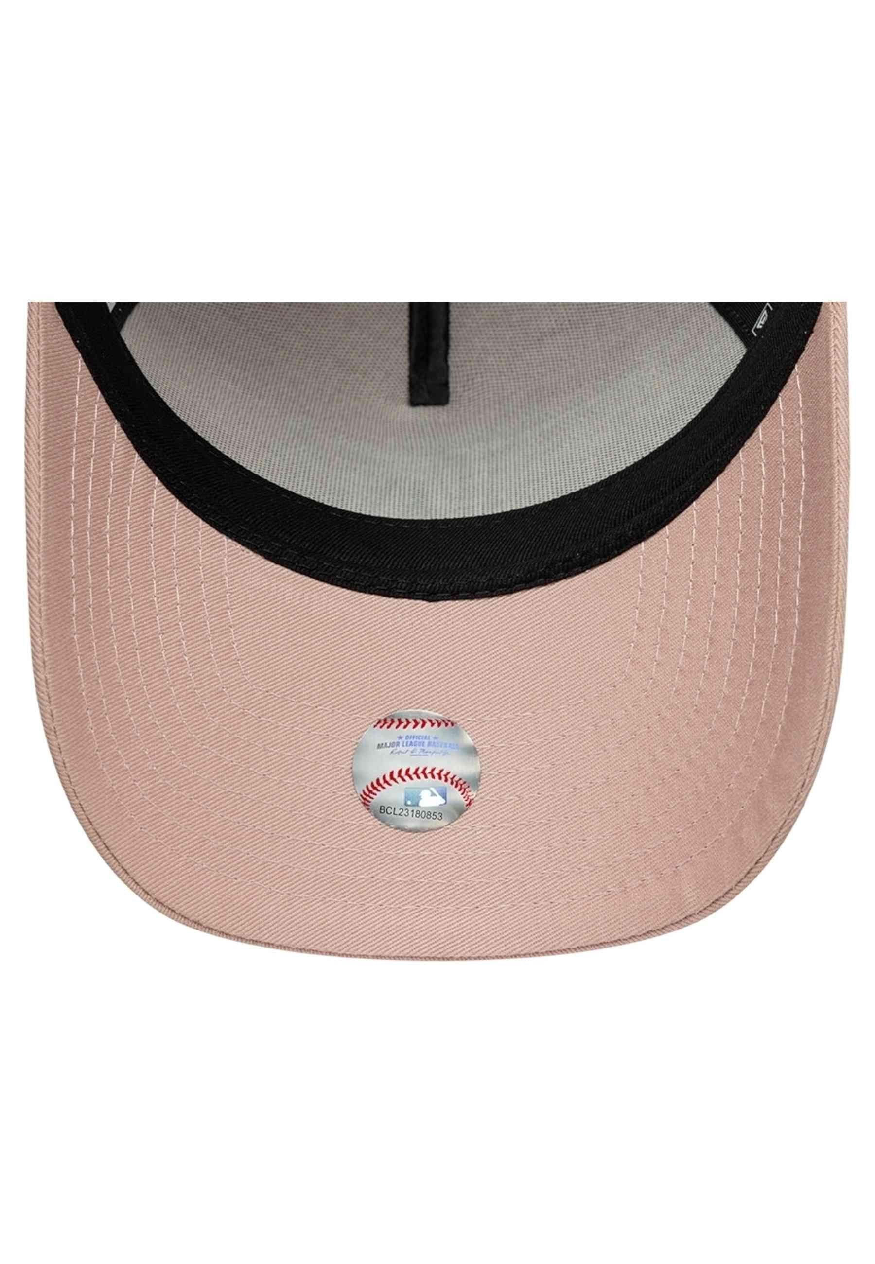 GORRA NEW ERA ROSA DODGERS OUTLINE EF TRUCKER LOSDOD