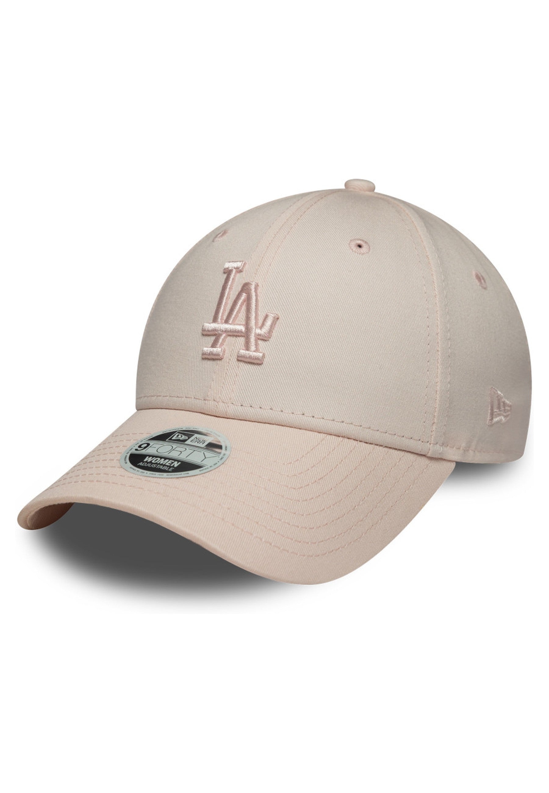 GORRA NEW ERA ROSA DODGERS WMNS LEAGUE ESS MIDI 9FORTY LOSDOD