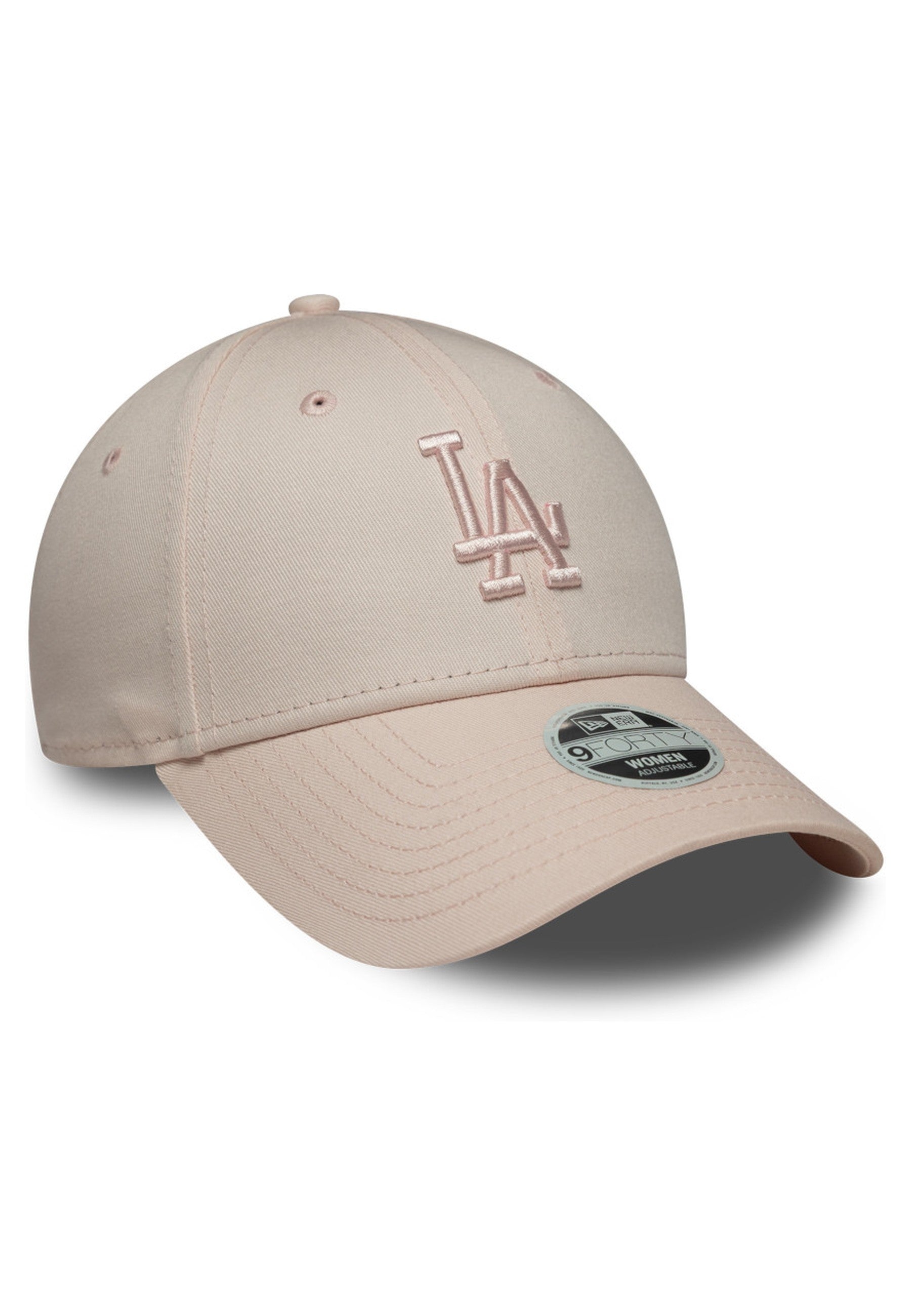 GORRA NEW ERA ROSA DODGERS WMNS LEAGUE ESS MIDI 9FORTY LOSDOD
