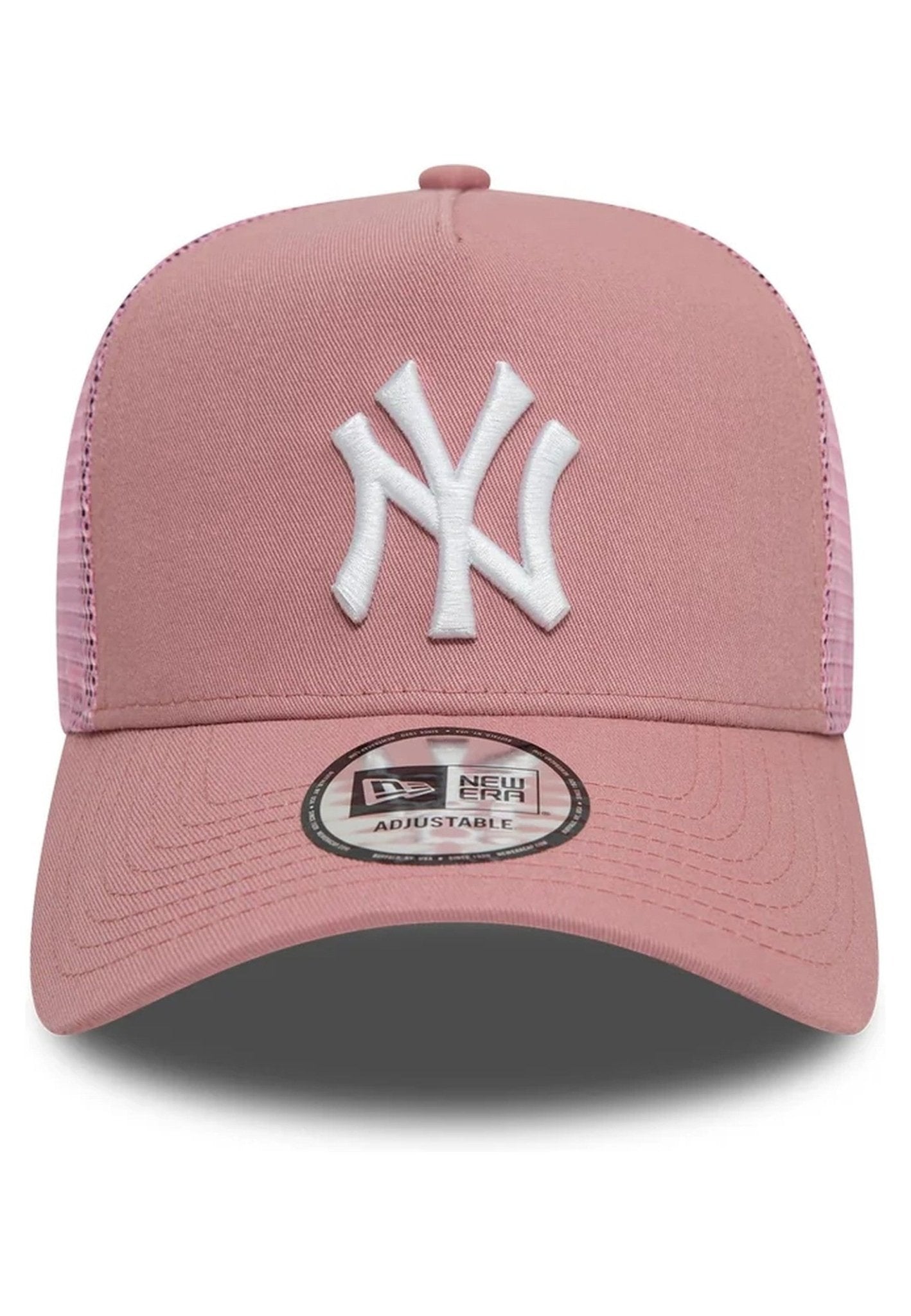 GORRA NEW ERA ROSA YANKEES LEAGUE ESS TRUCKER NEYYAN - AREA ZERO