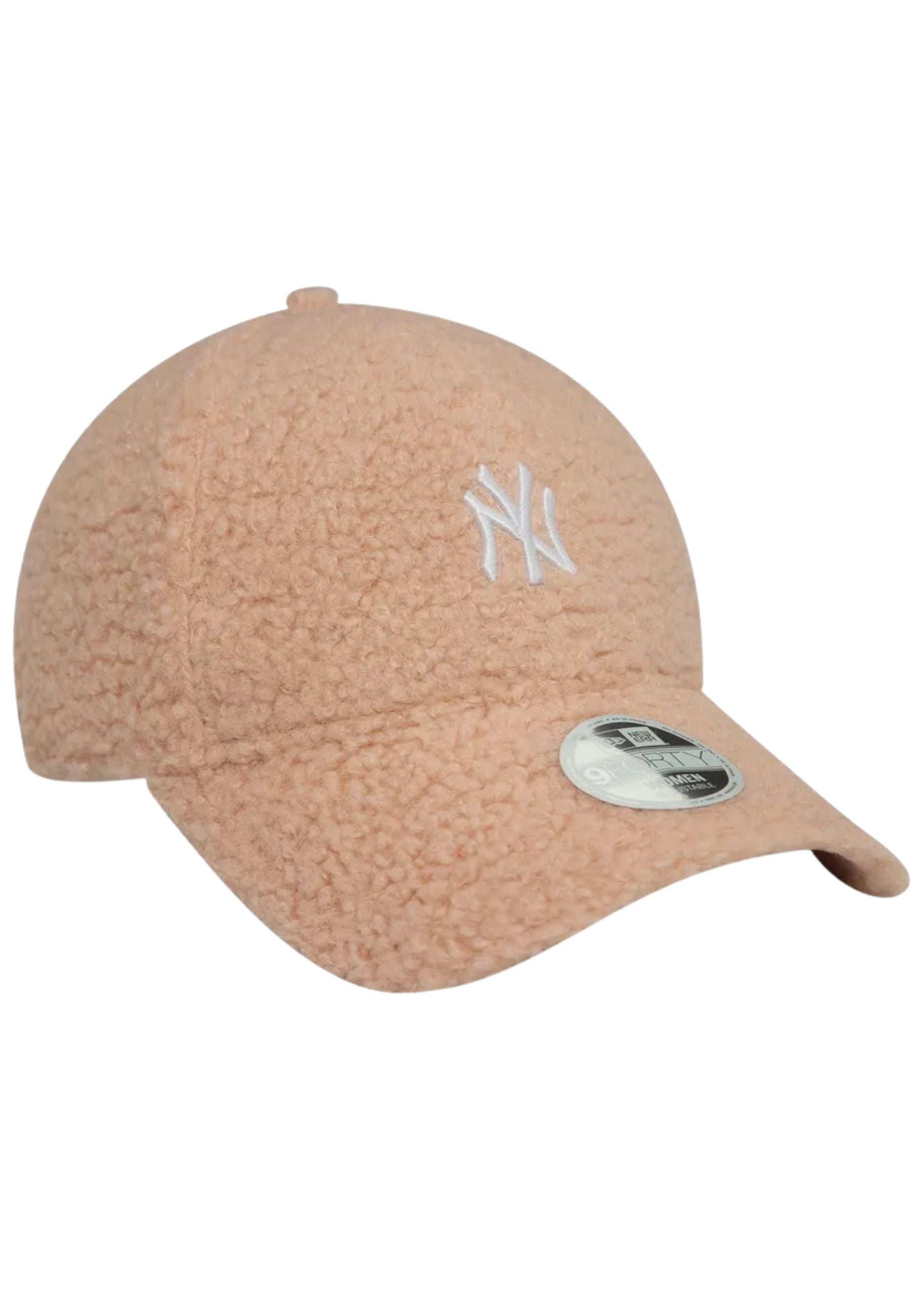 GORRA NEW ERA ROSA YANKEES WMNS BORG 9FORTY NEYYAN