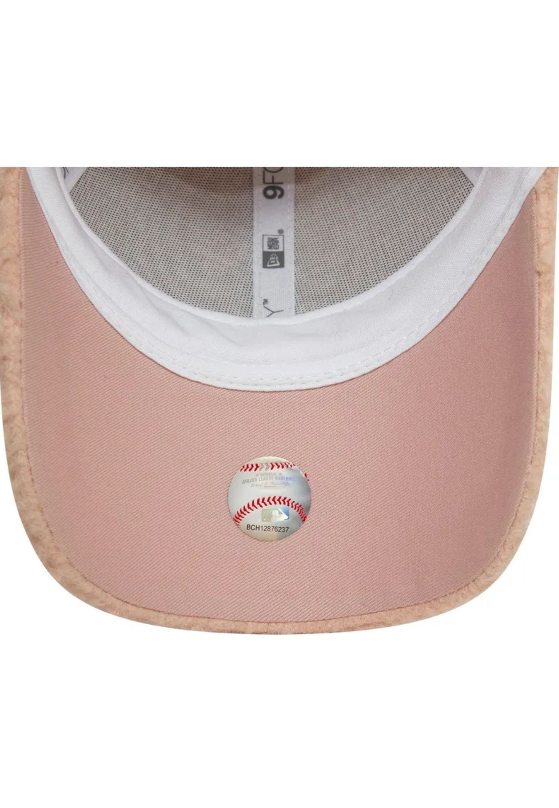 GORRA NEW ERA ROSA YANKEES WMNS BORG 9FORTY NEYYAN