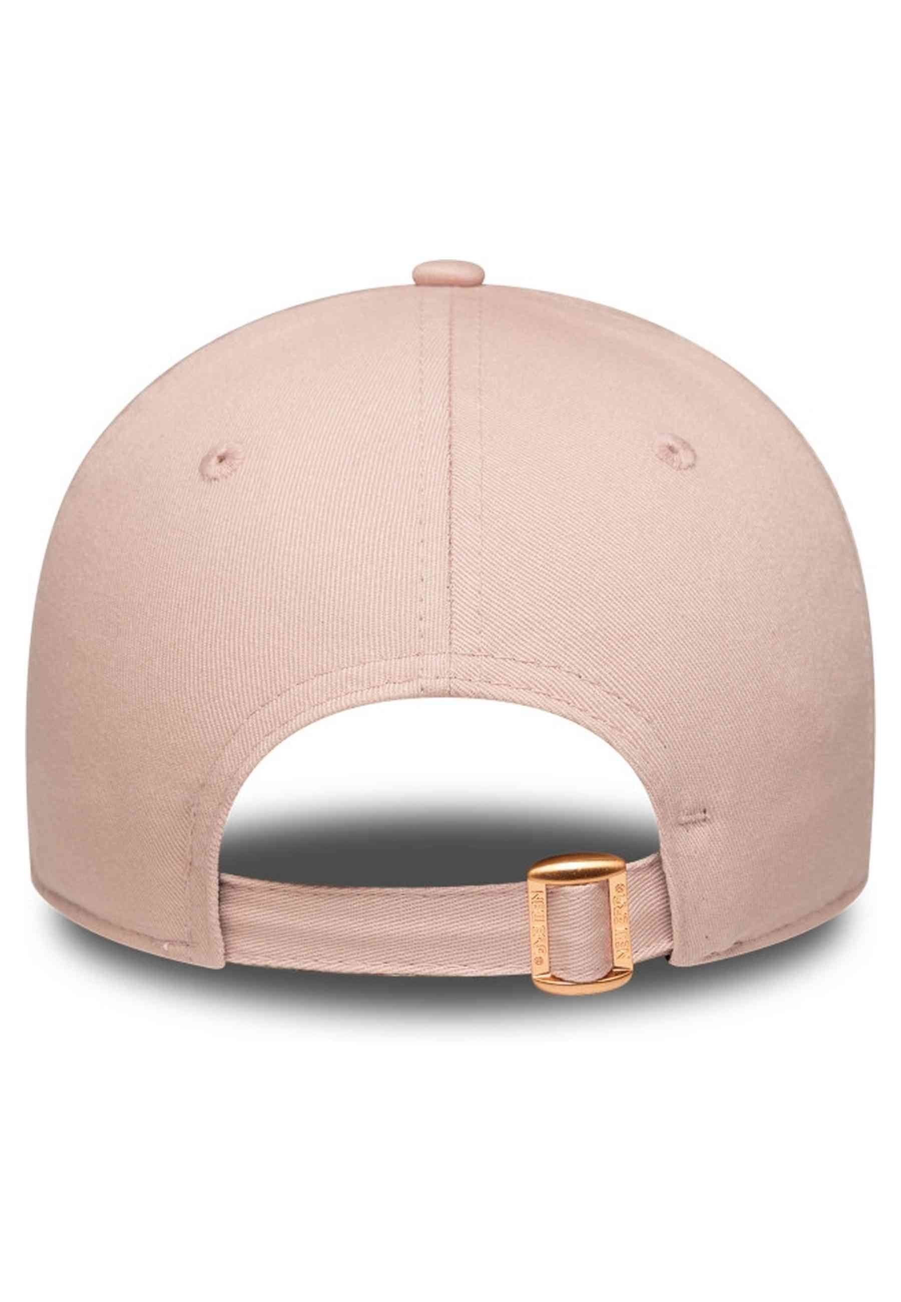 GORRA NEW ERA ROSA YANKEES WMNS METALLIC LOGO 9FORTY NEYYAN