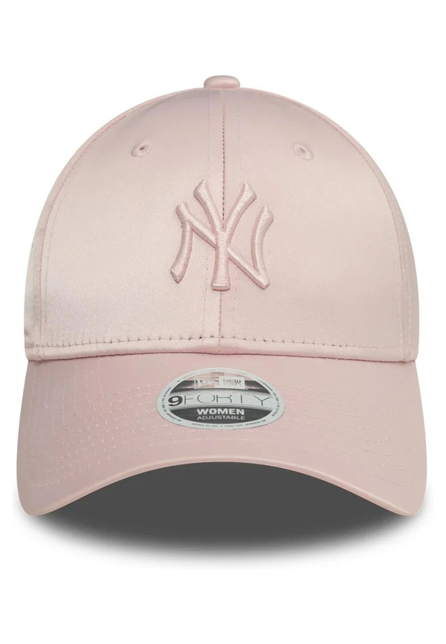 GORRA NEW ERA ROSA YANKEES WMNS SATIN 9FOTY NEYYAN - AREA ZERO