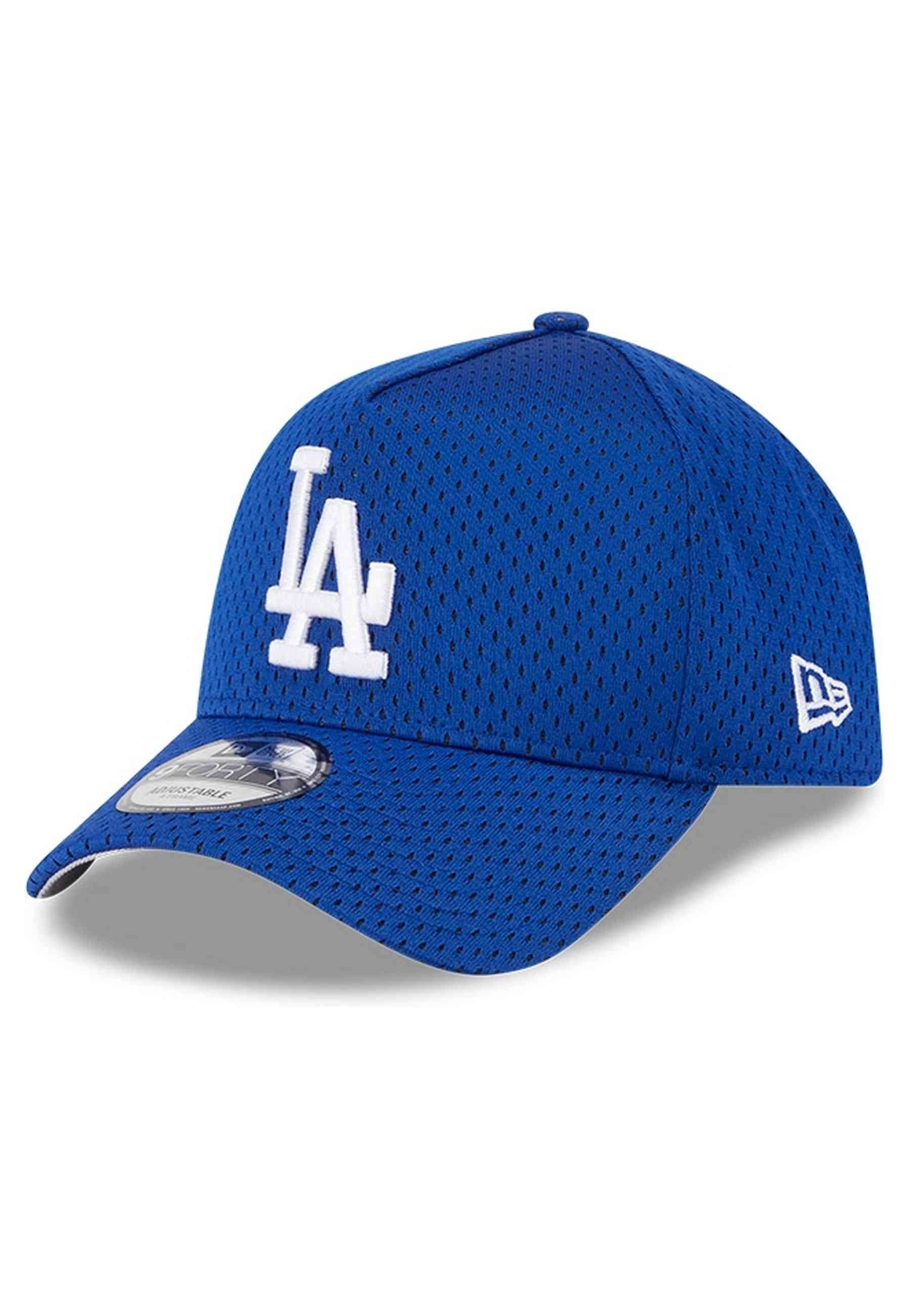 GORRA NEW ERA ROYAL DODGERS 940AF BASKETBALL MESH LOSDOD