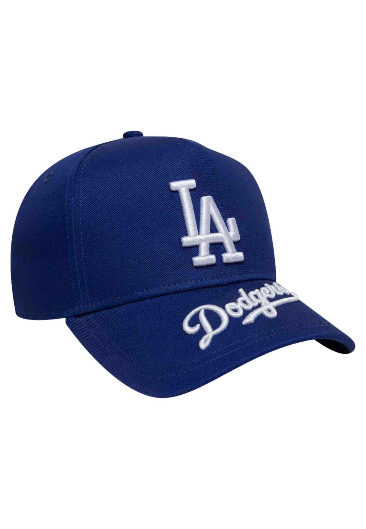 GORRA NEW ERA ROYAL DODGERS EFRAME VISOR HIT LOSDOD - AREA ZERO