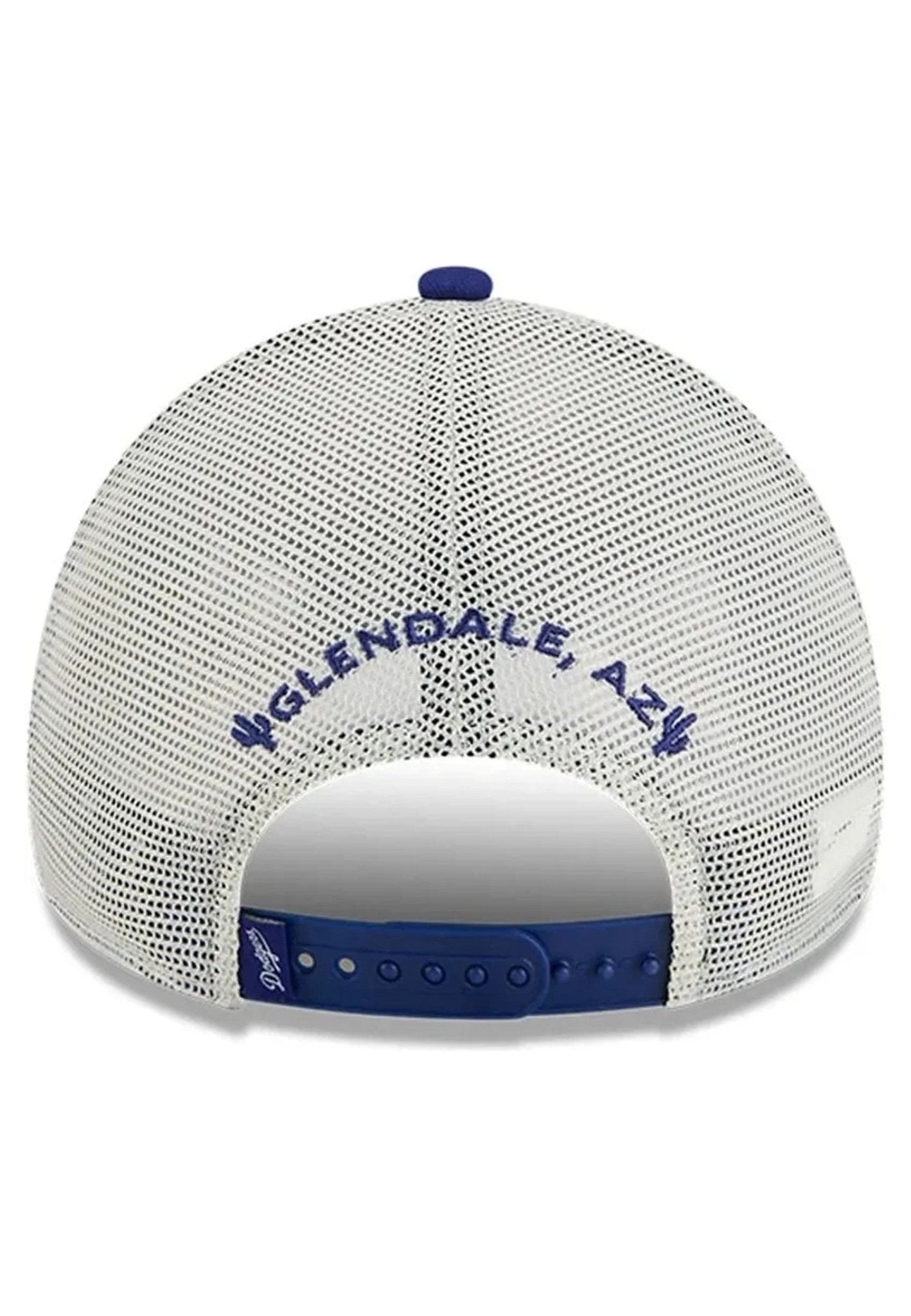 GORRA NEW ERA ROYAL DODGERS M PATCH940 AF LOSDOD - AREA ZERO