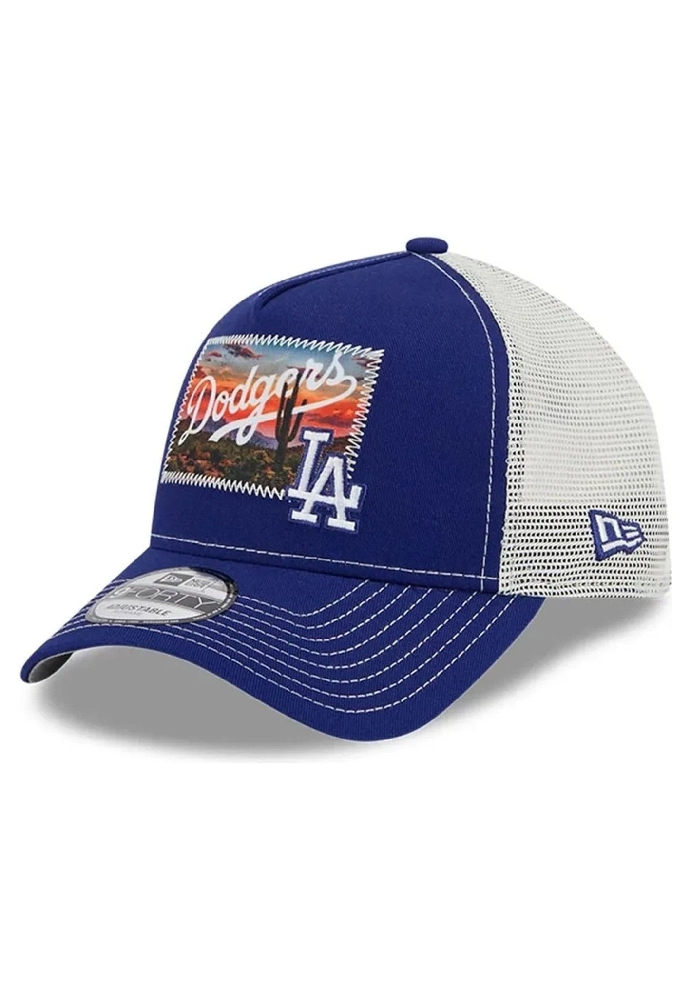 GORRA NEW ERA ROYAL DODGERS M PATCH940 AF LOSDOD - AREA ZERO